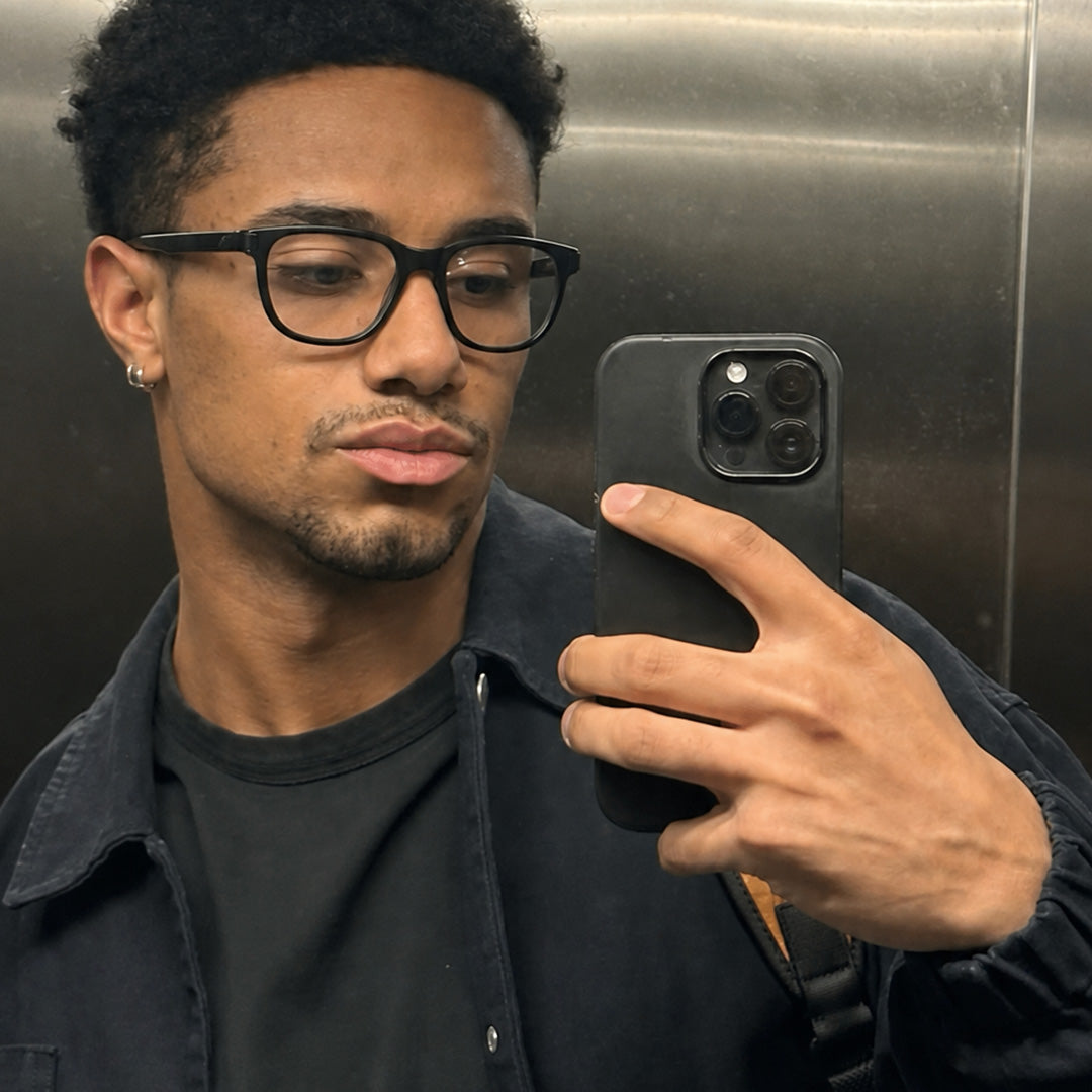 Specta Eyeglasses - Black