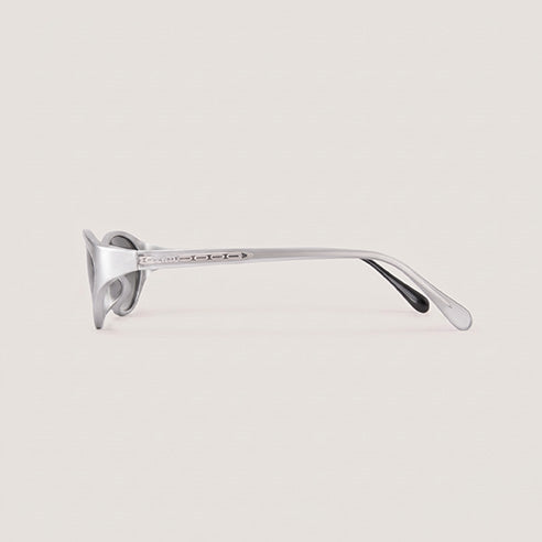 62117 Sunglasses - Silver