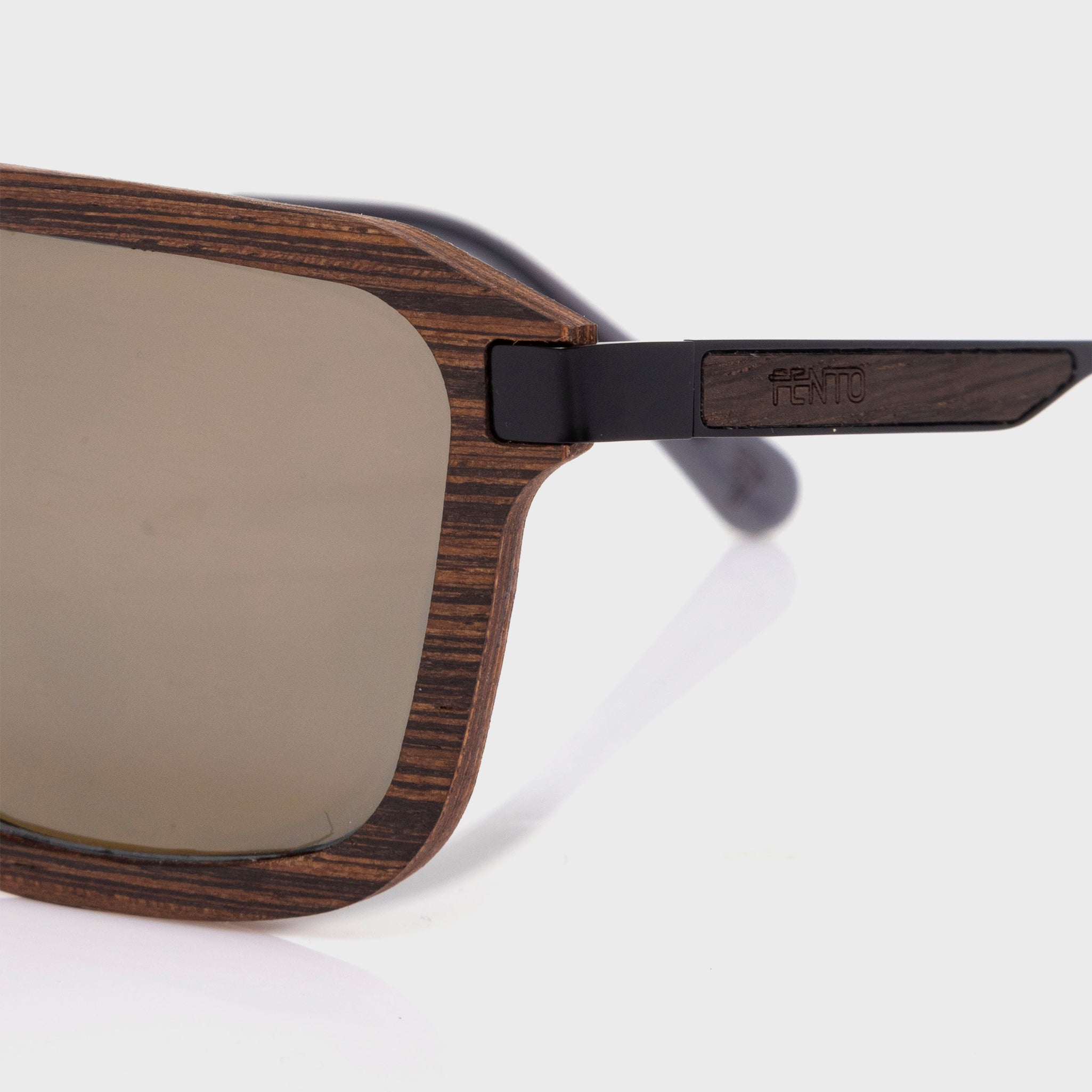 Legend Sunglasses - Brown