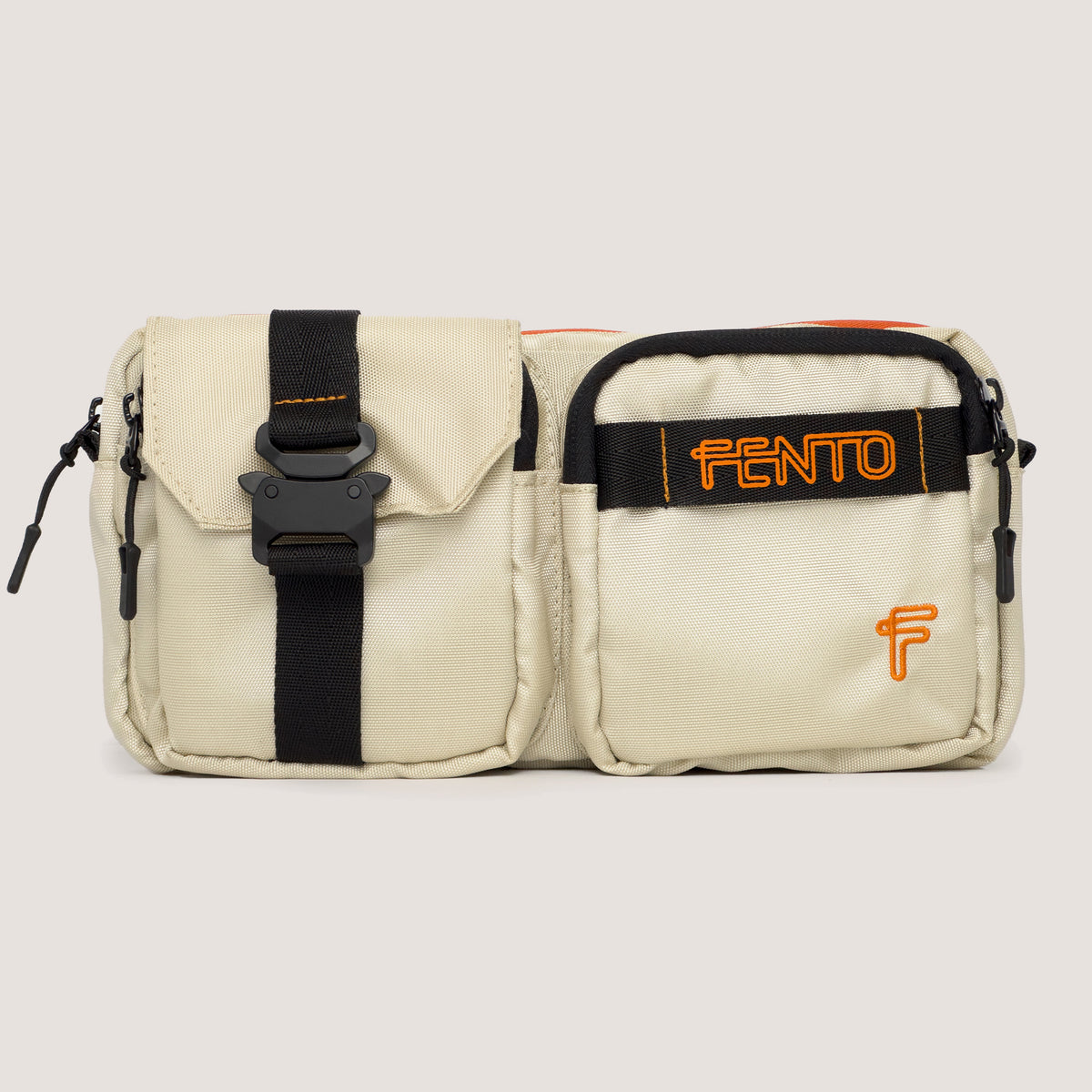 Riñonera Belt Bag - Beige