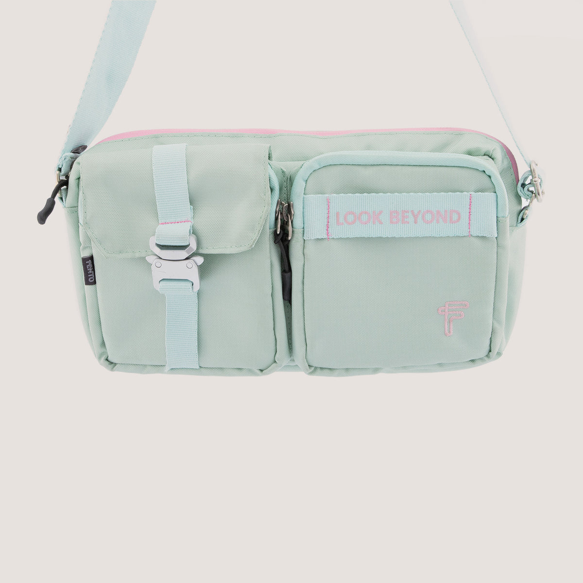 Riñonera Belt Bag - Mint