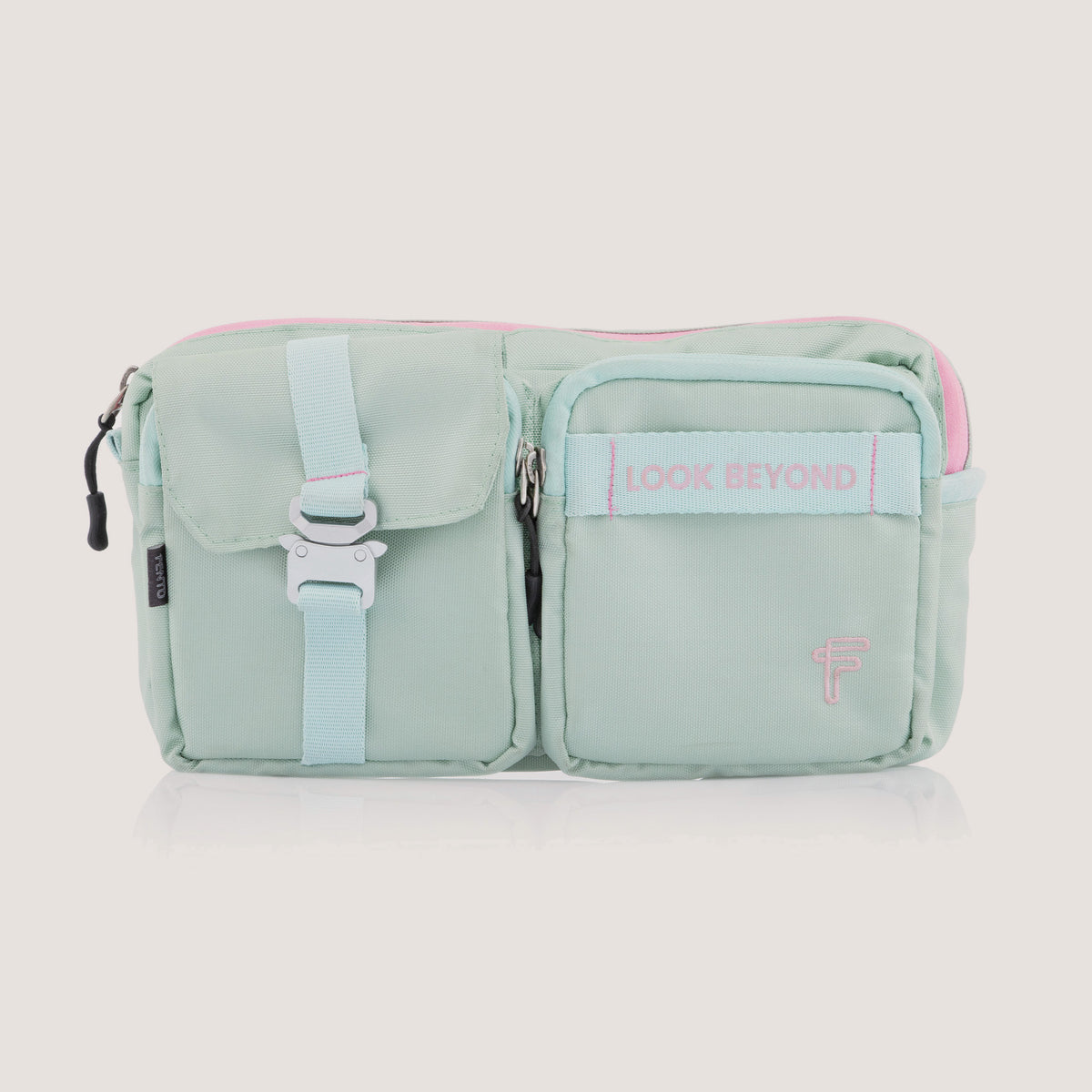 Riñonera Belt Bag - Mint