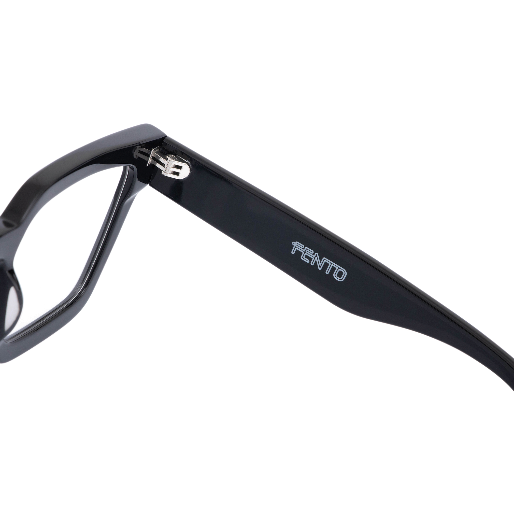 Bilbao Eyeglasses - Black