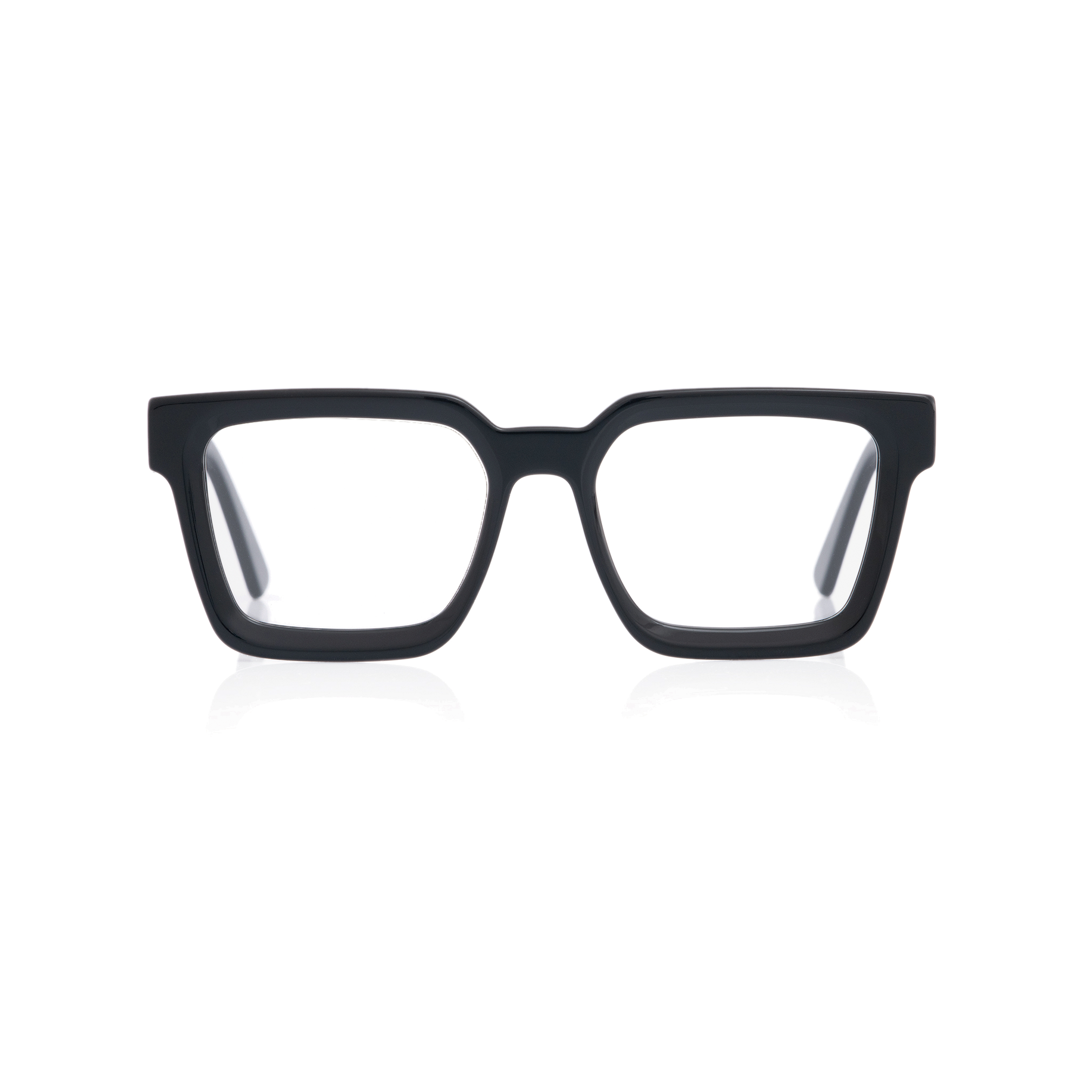 Bilbao Eyeglasses - Black