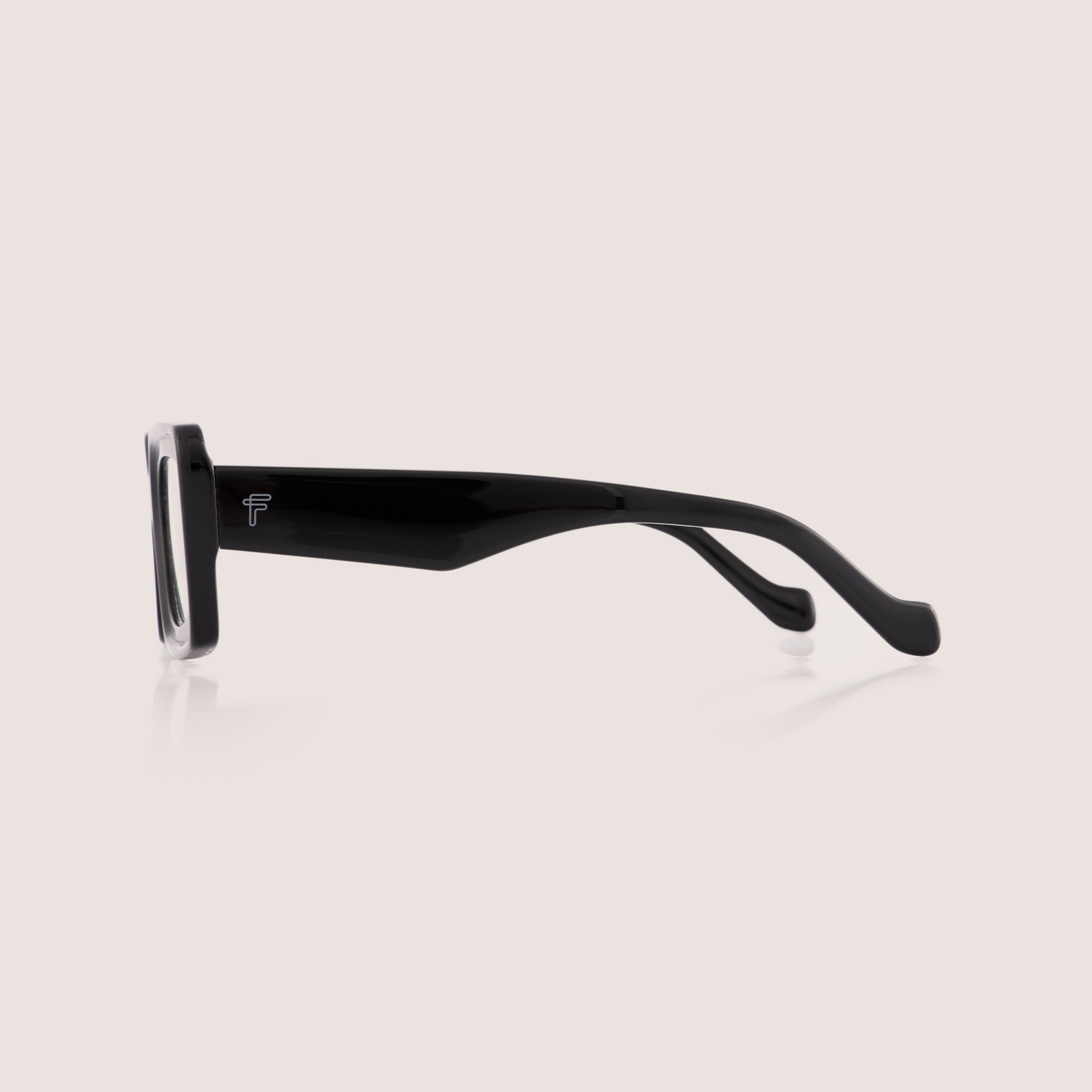 Cameron Eyeglasses - Black