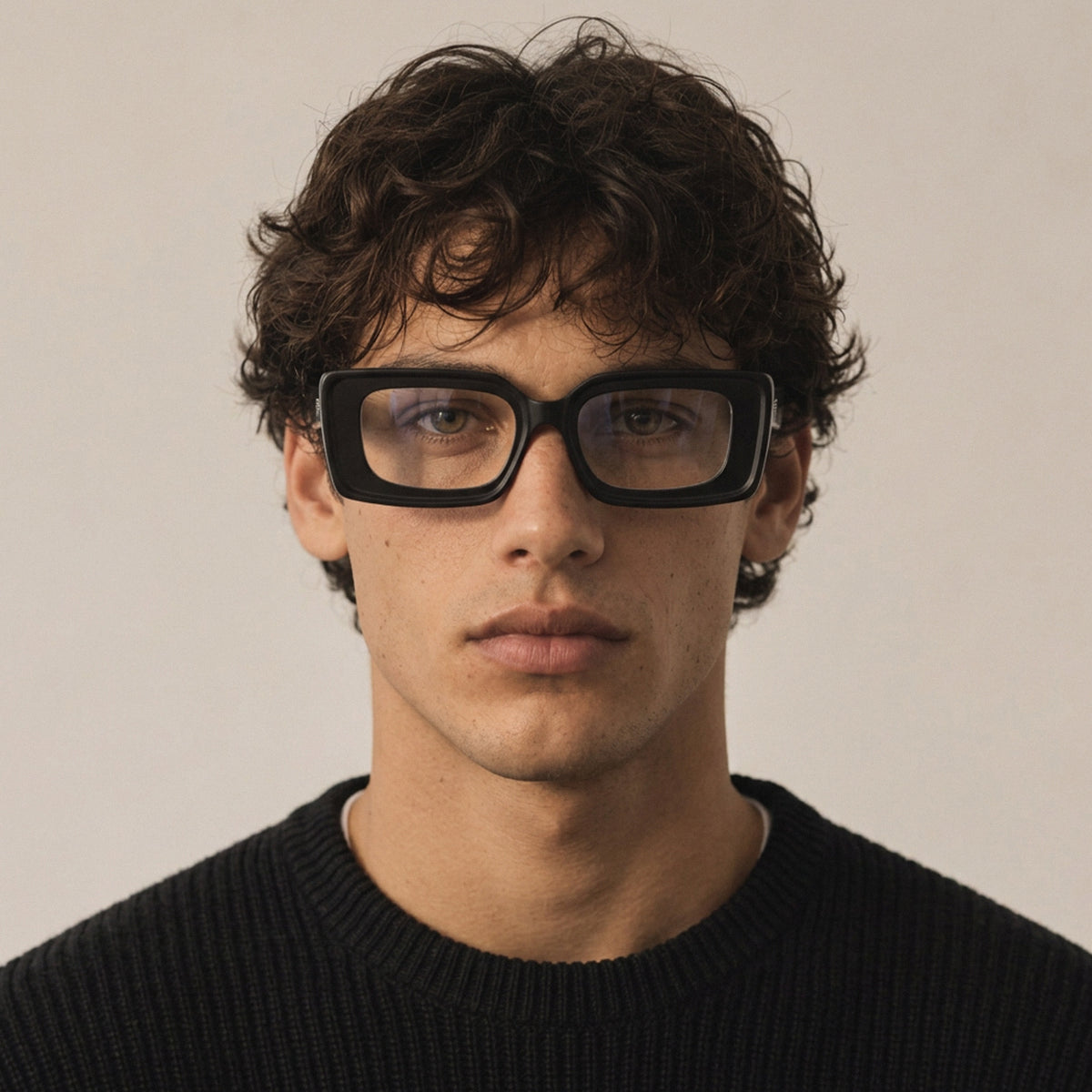 Cameron Eyeglasses - Black