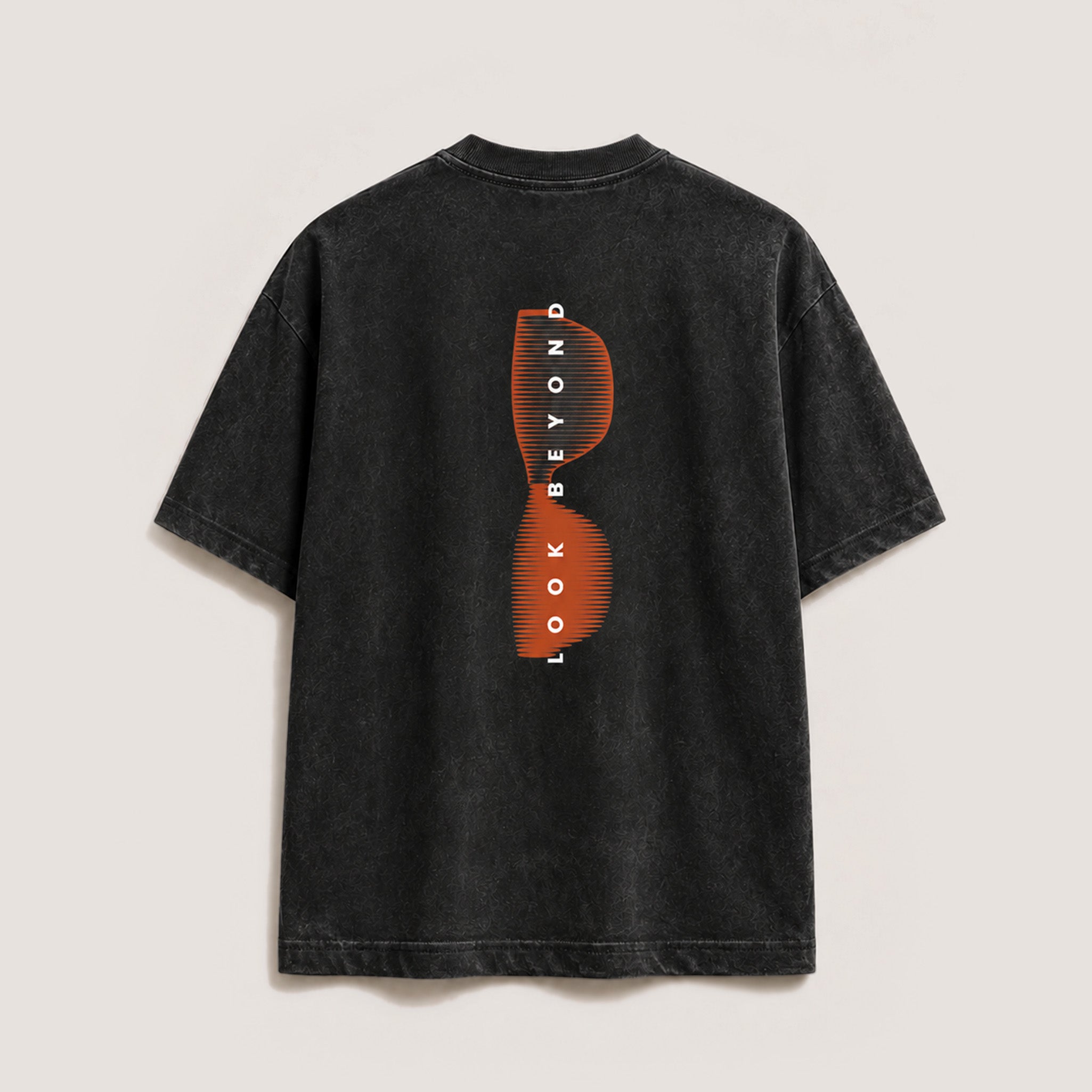Camiseta Acid wash - Shades