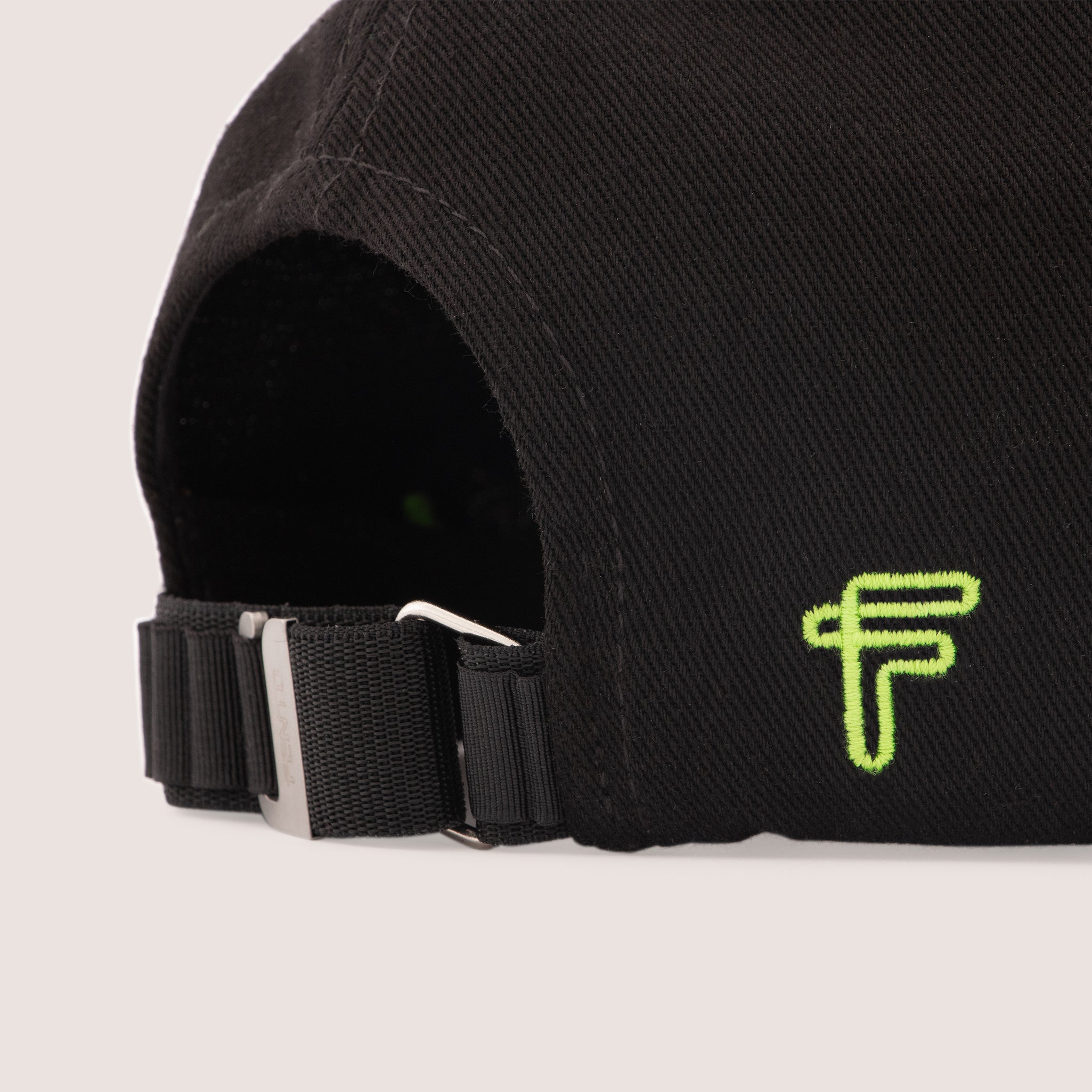 Groovy Cap - Black