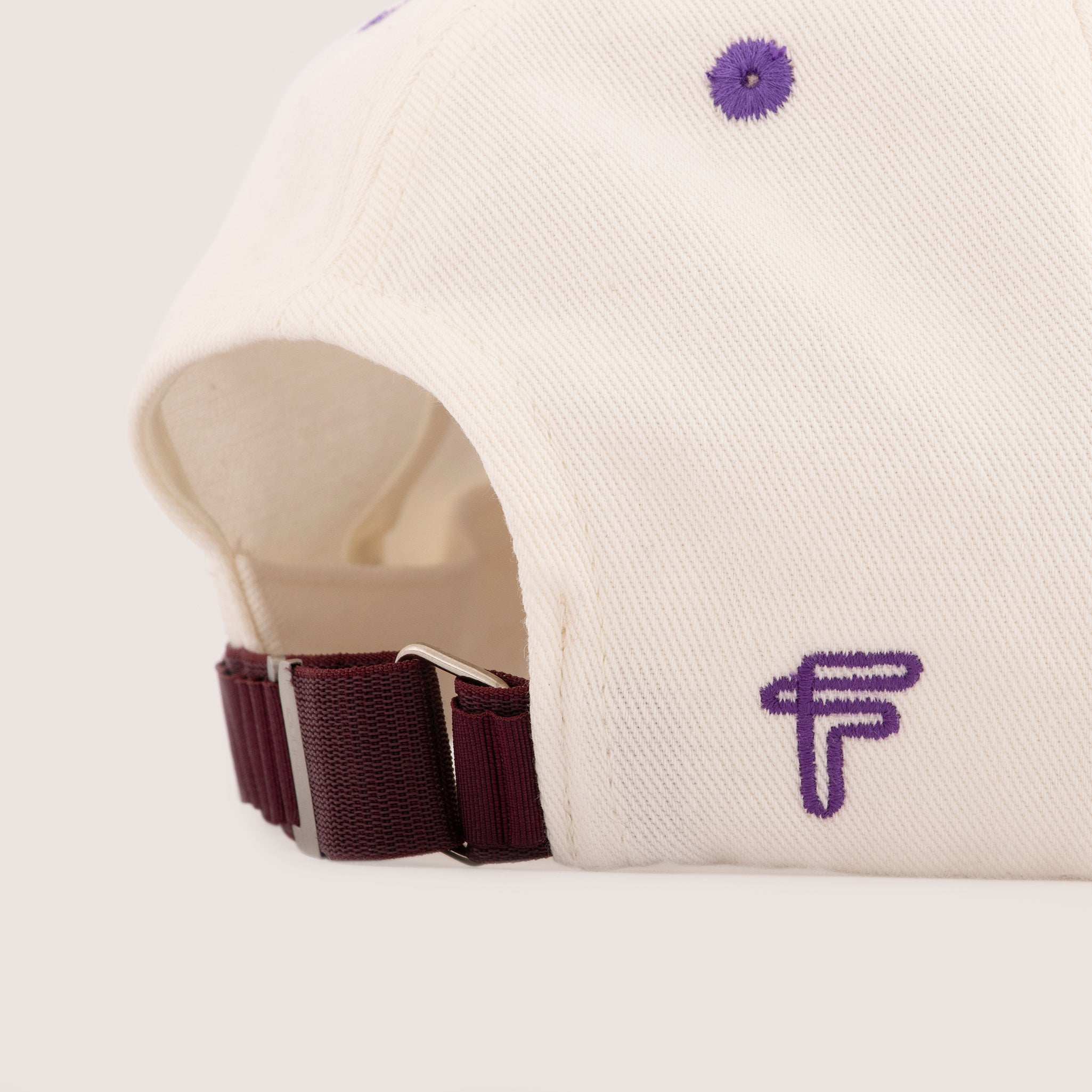 Groovy Cap - Purple