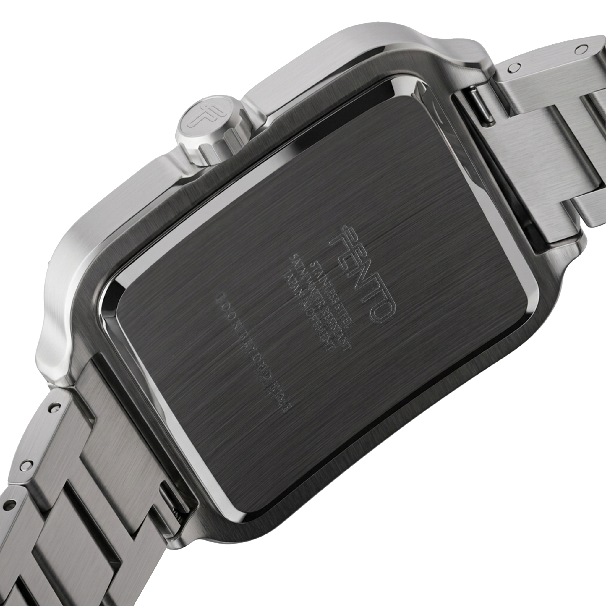 Reloj Montecarlo - Silver