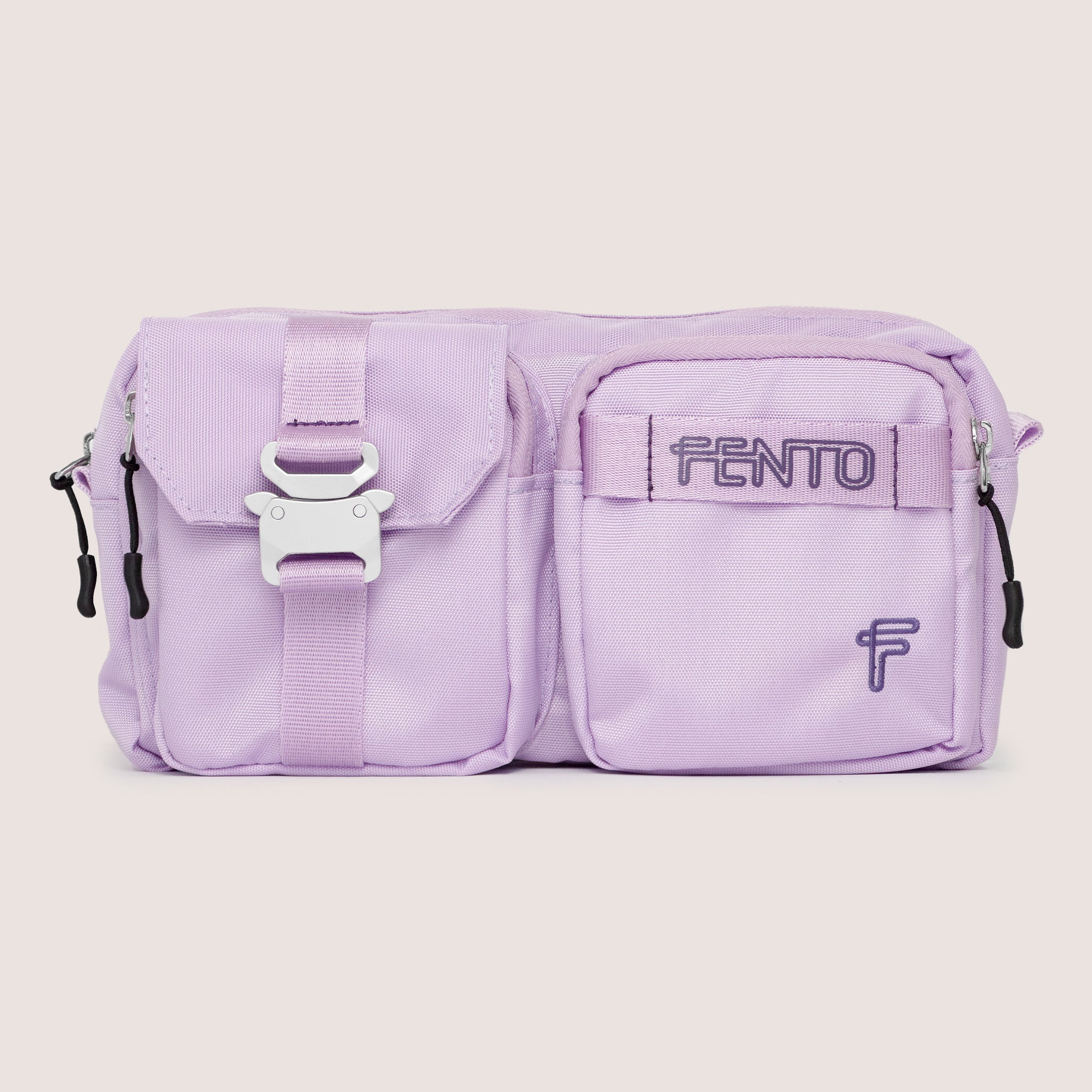 Riñonera Belt Bag - Purple