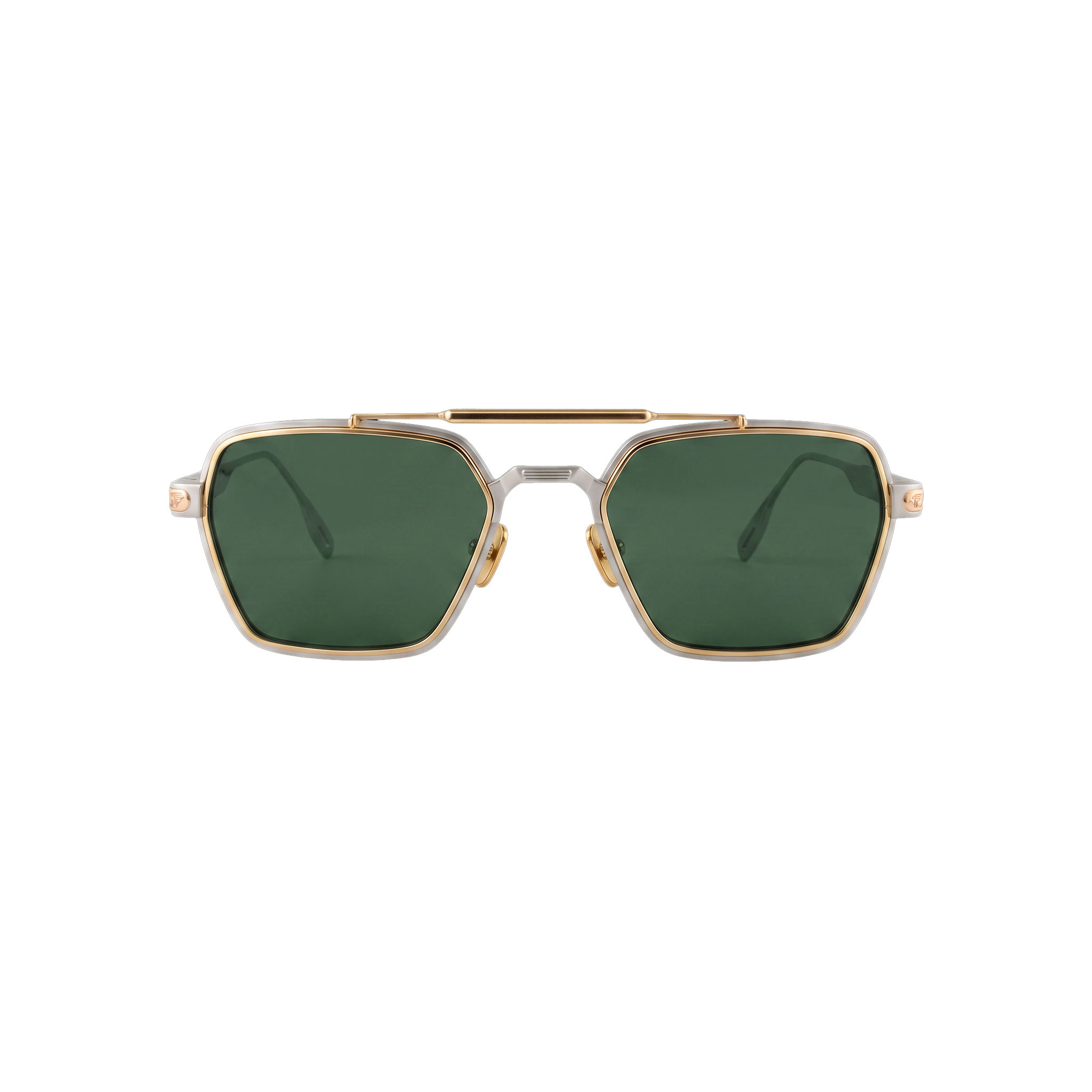 Mirage - Silver Green