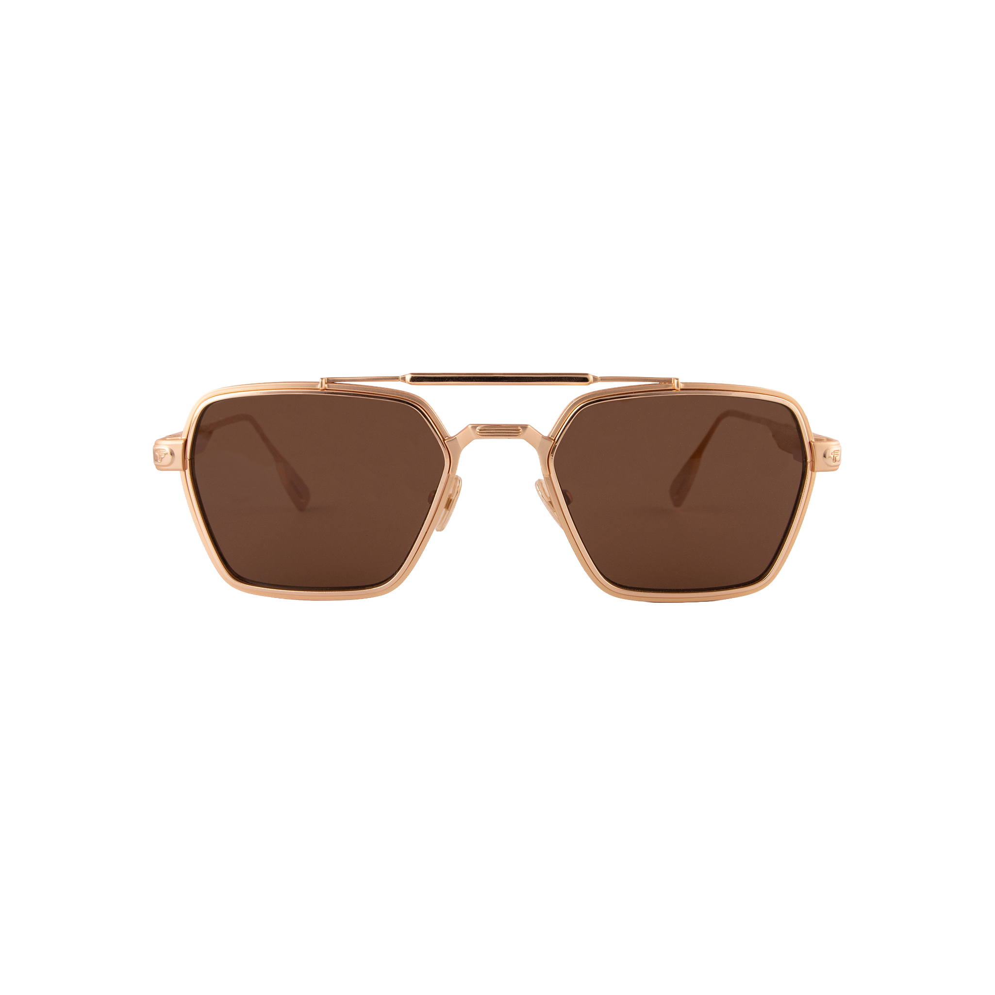 Mirage - Gold Brown