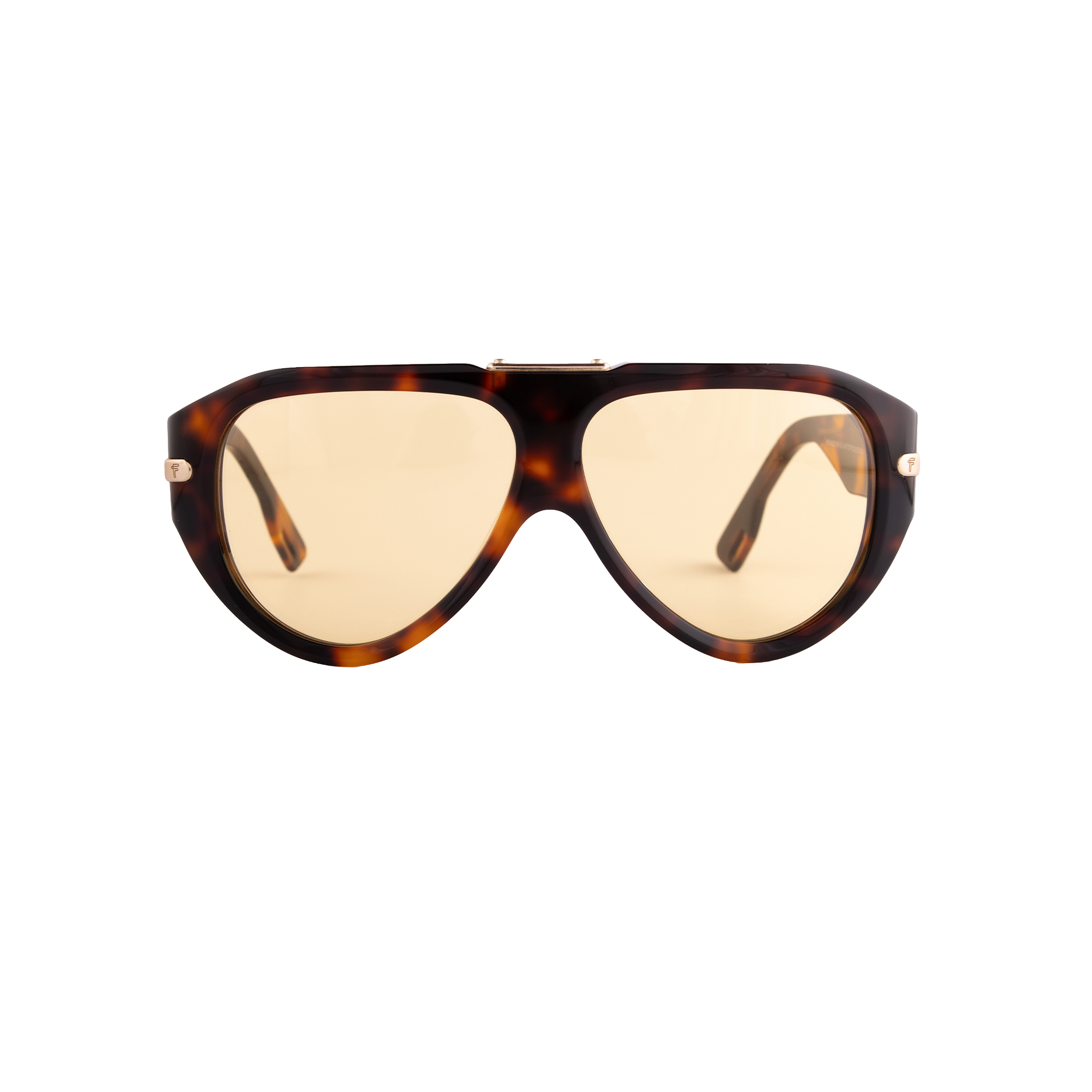 Monaco - Tortoise Brown
