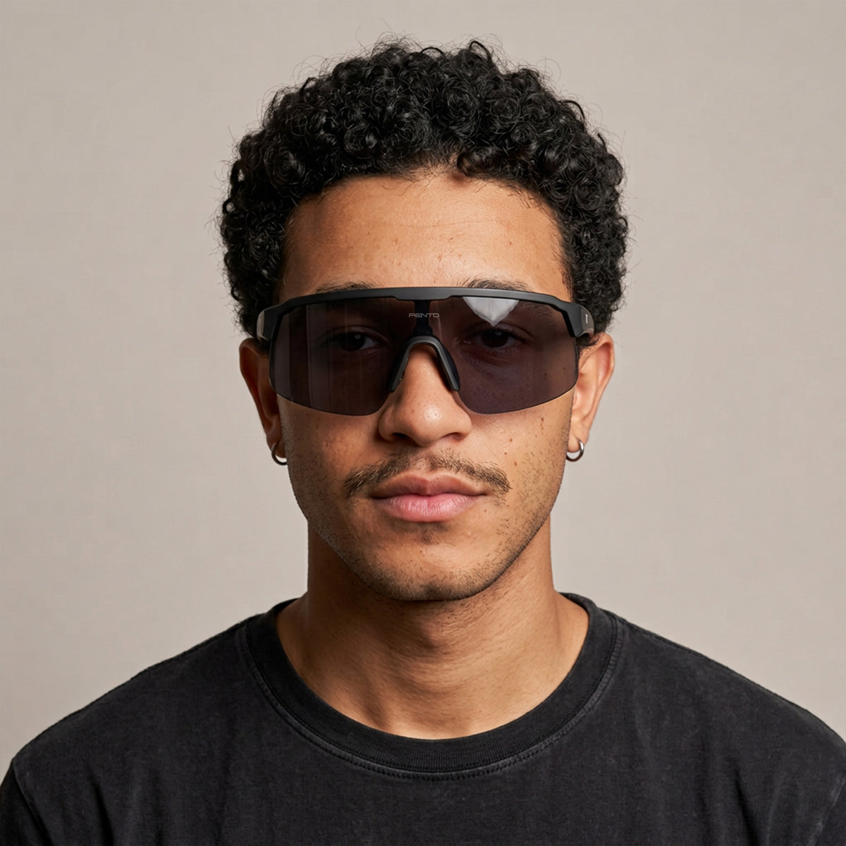 KC07-15A Sunglasses - Black