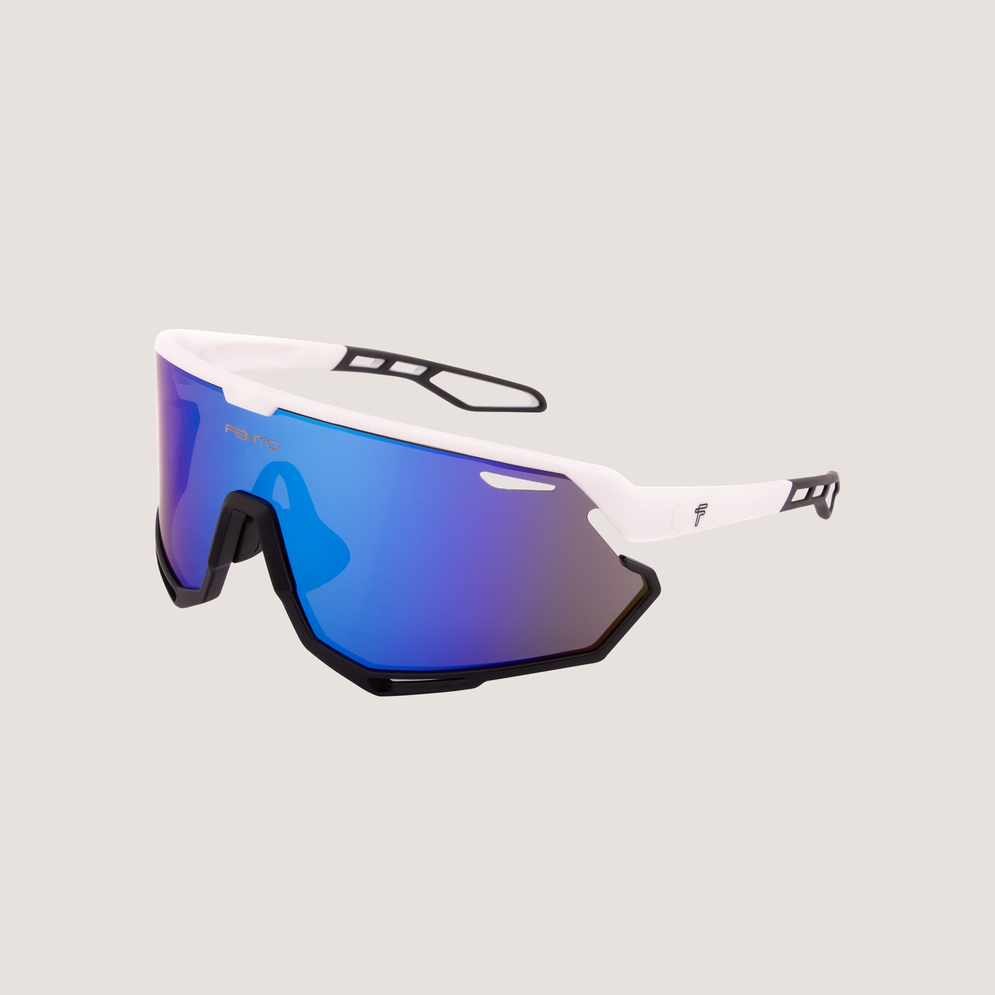 2156 Sunglasses - White