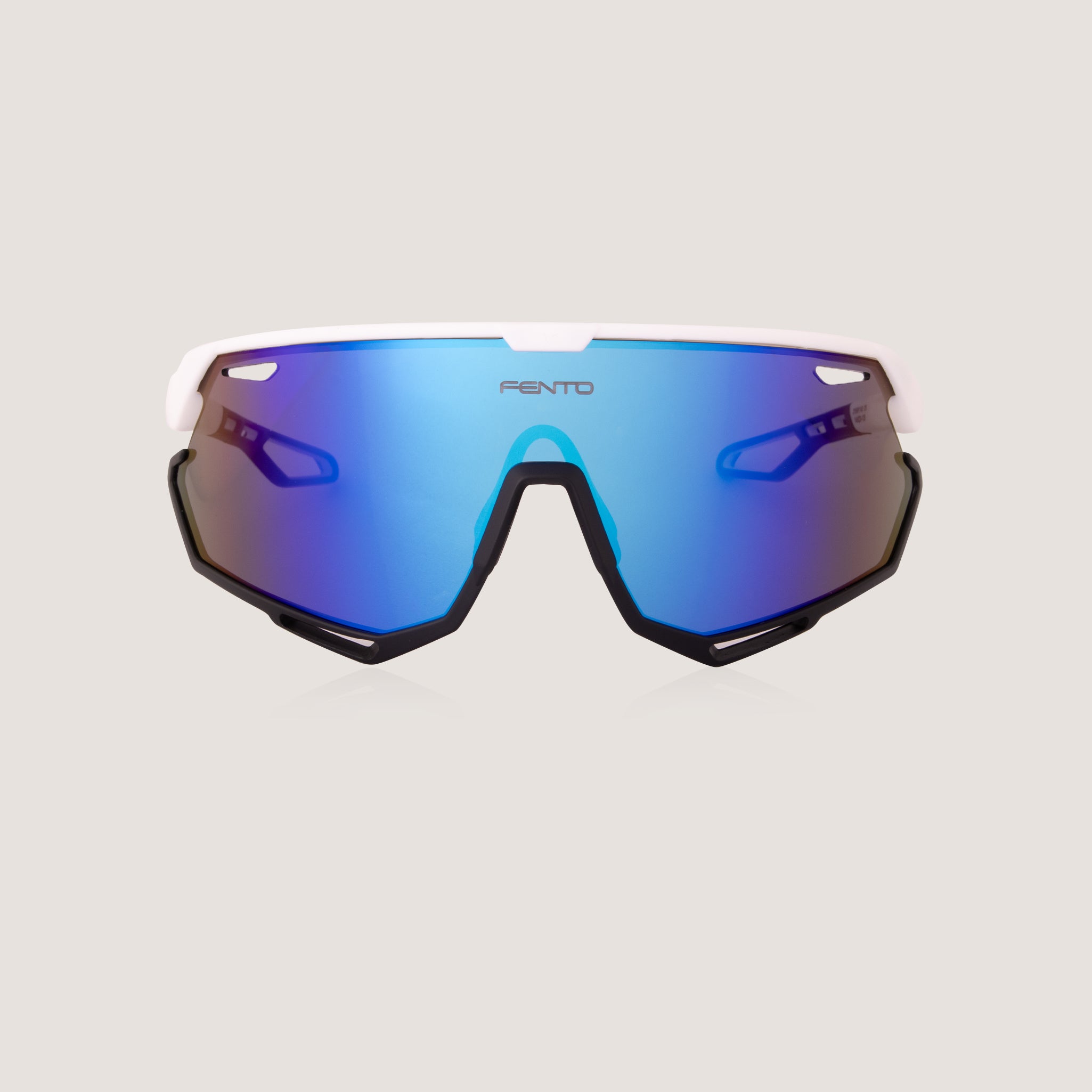 2156 Sunglasses - White