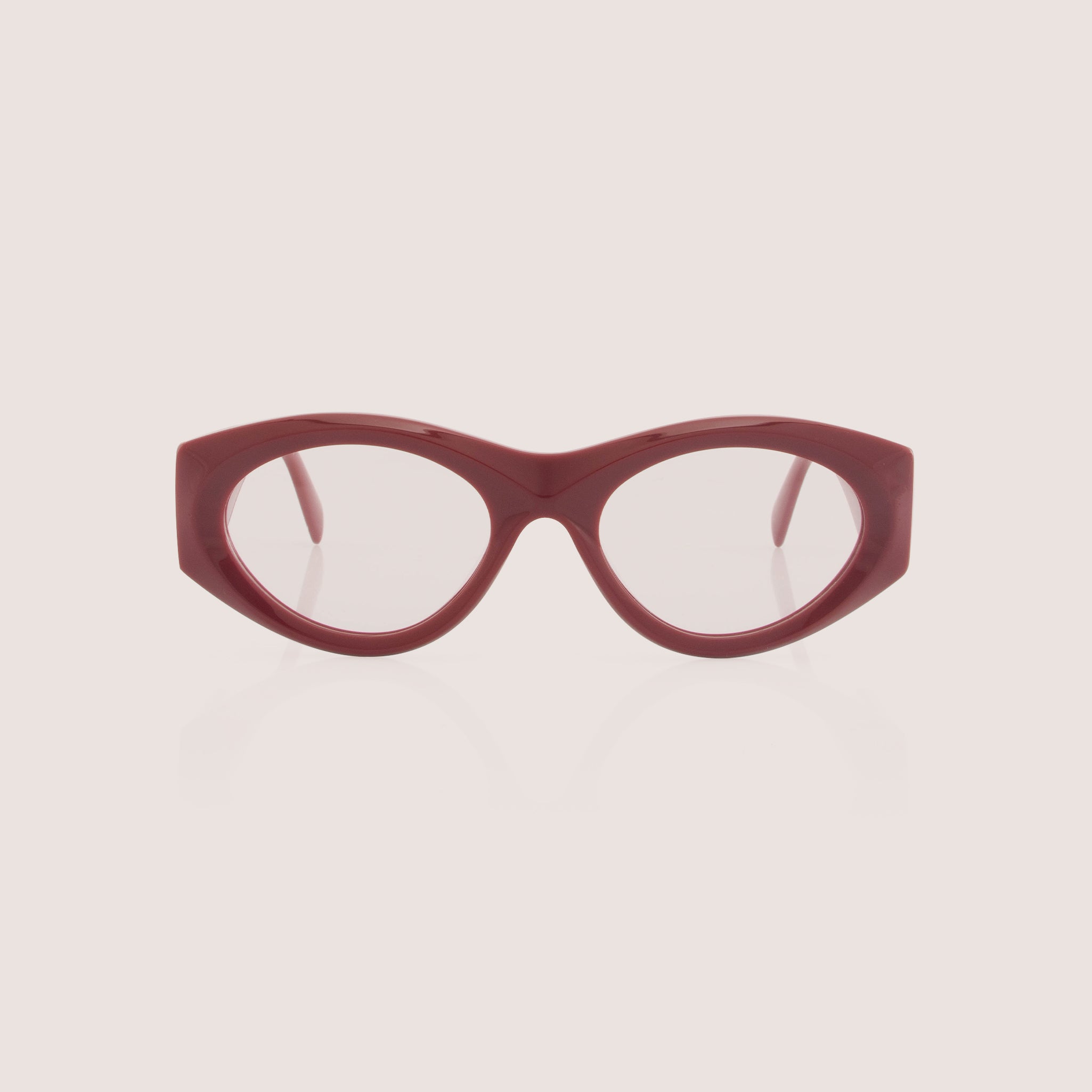 Terra Eyeglasses - Red