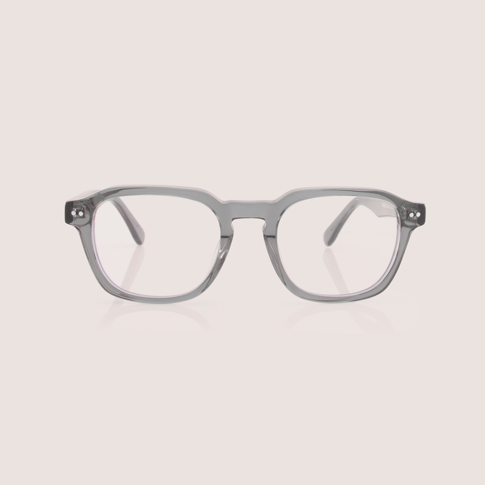 Nova Eyeglasses - Smoke