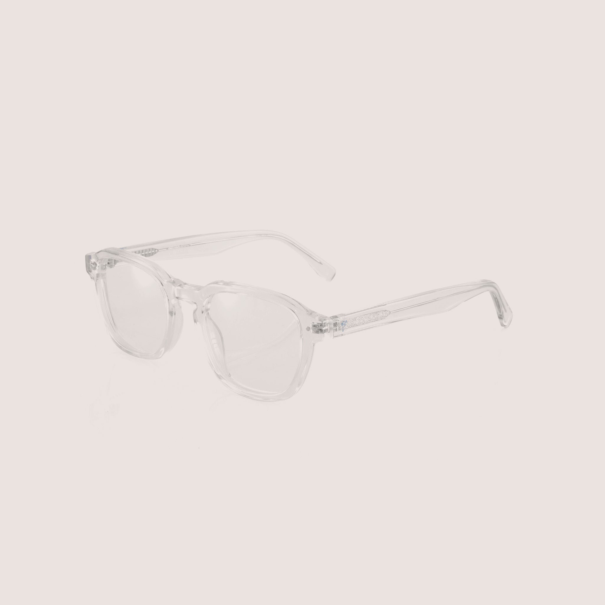 Nova Eyeglasses - Transparent