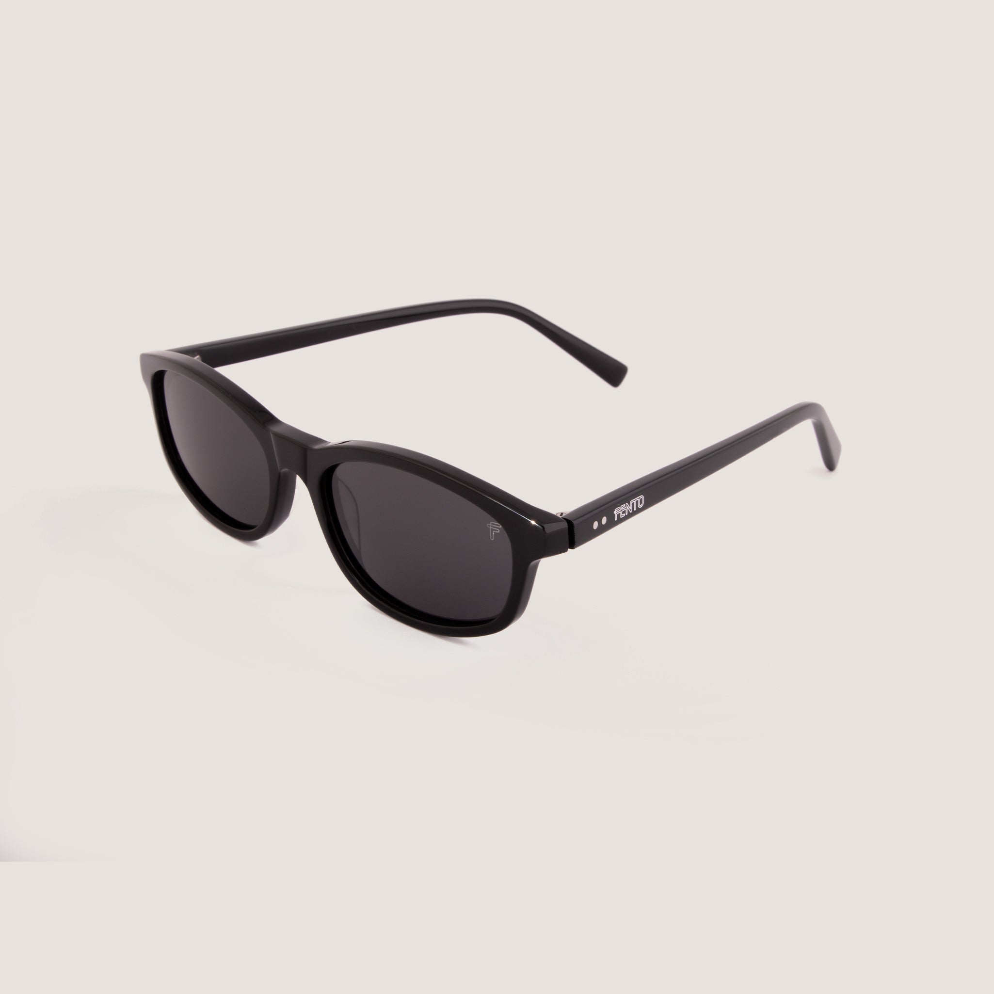 1168S Sunglasses - Black
