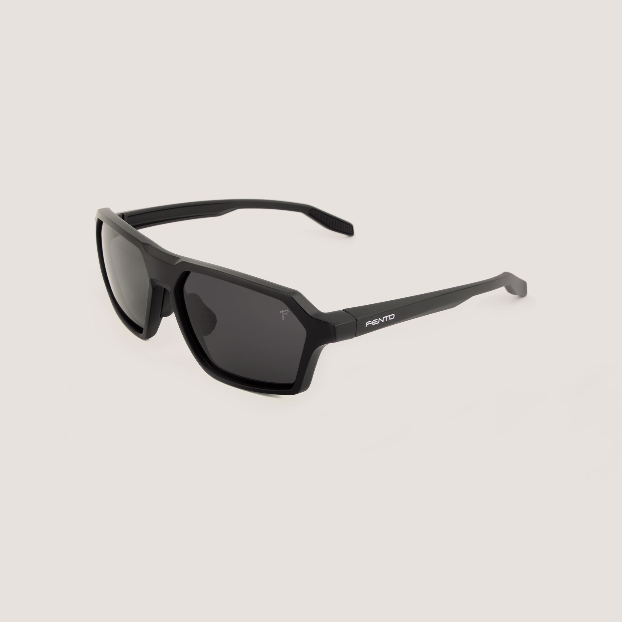 KB02-03 Sunglasses - Black