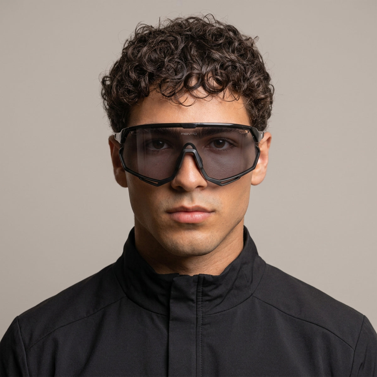 2156 Sunglasses - Black