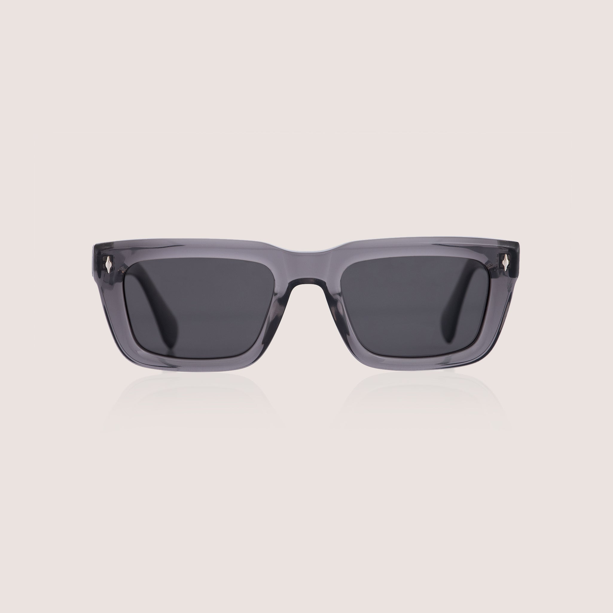 Tom Sunglasses - Grey