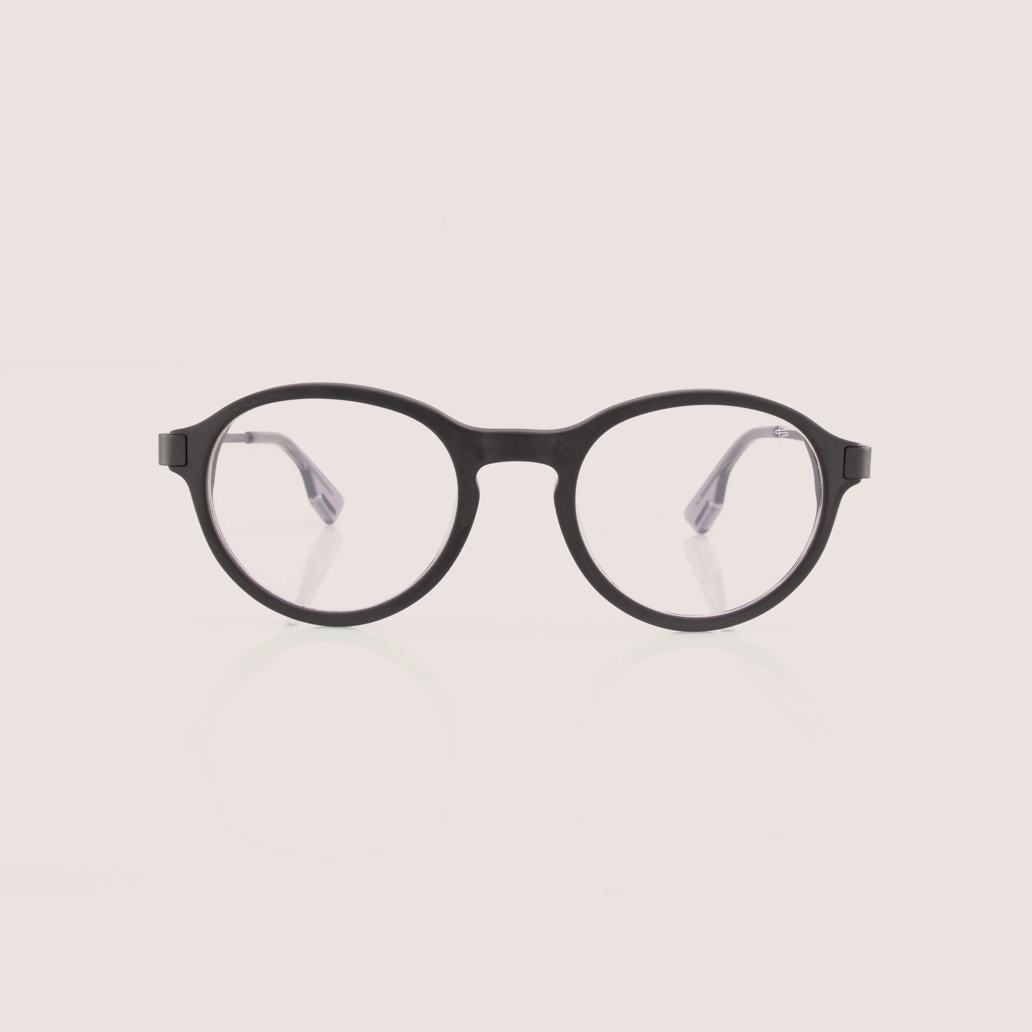 Lincoln Eyeglasses - Black