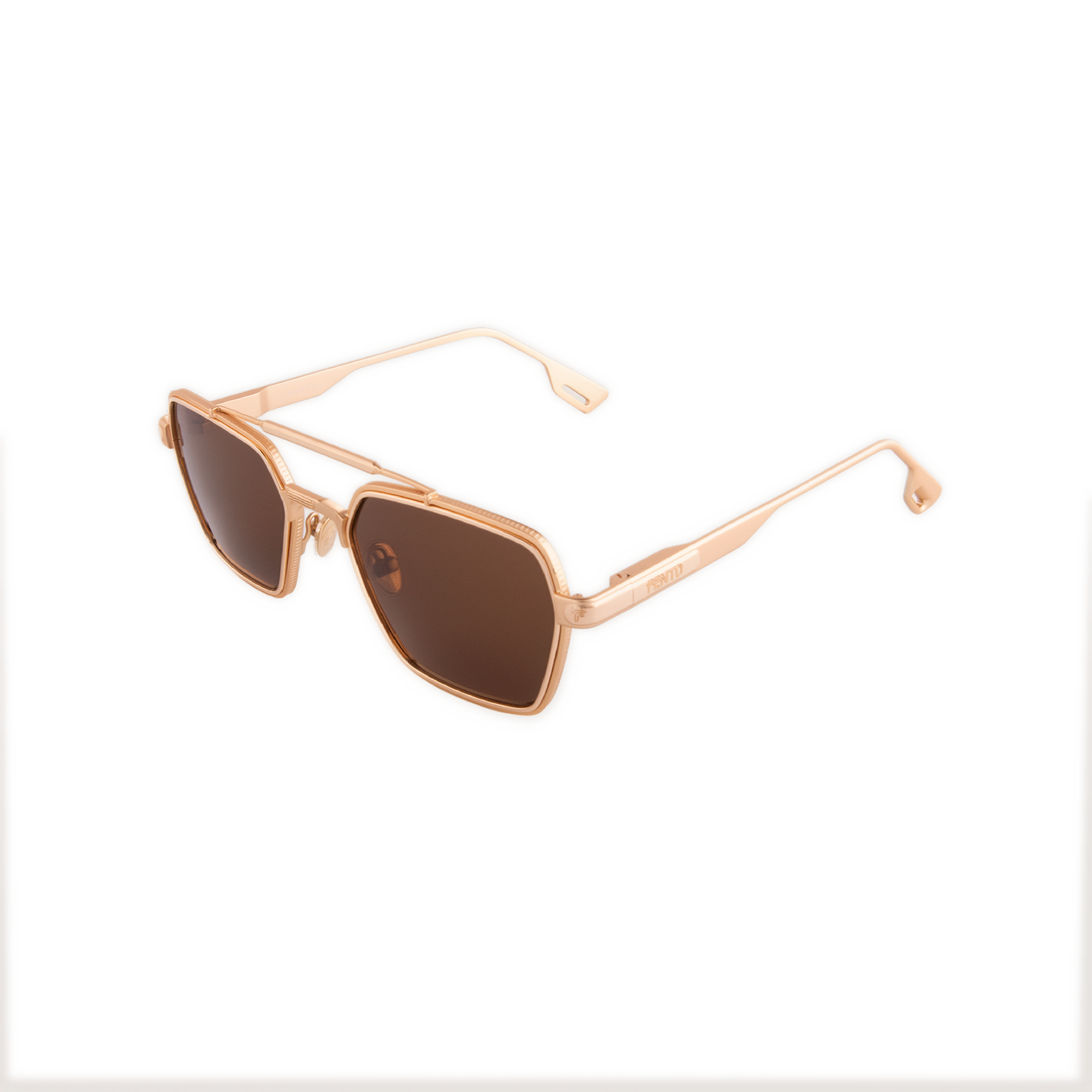 Mirage - Gold Brown