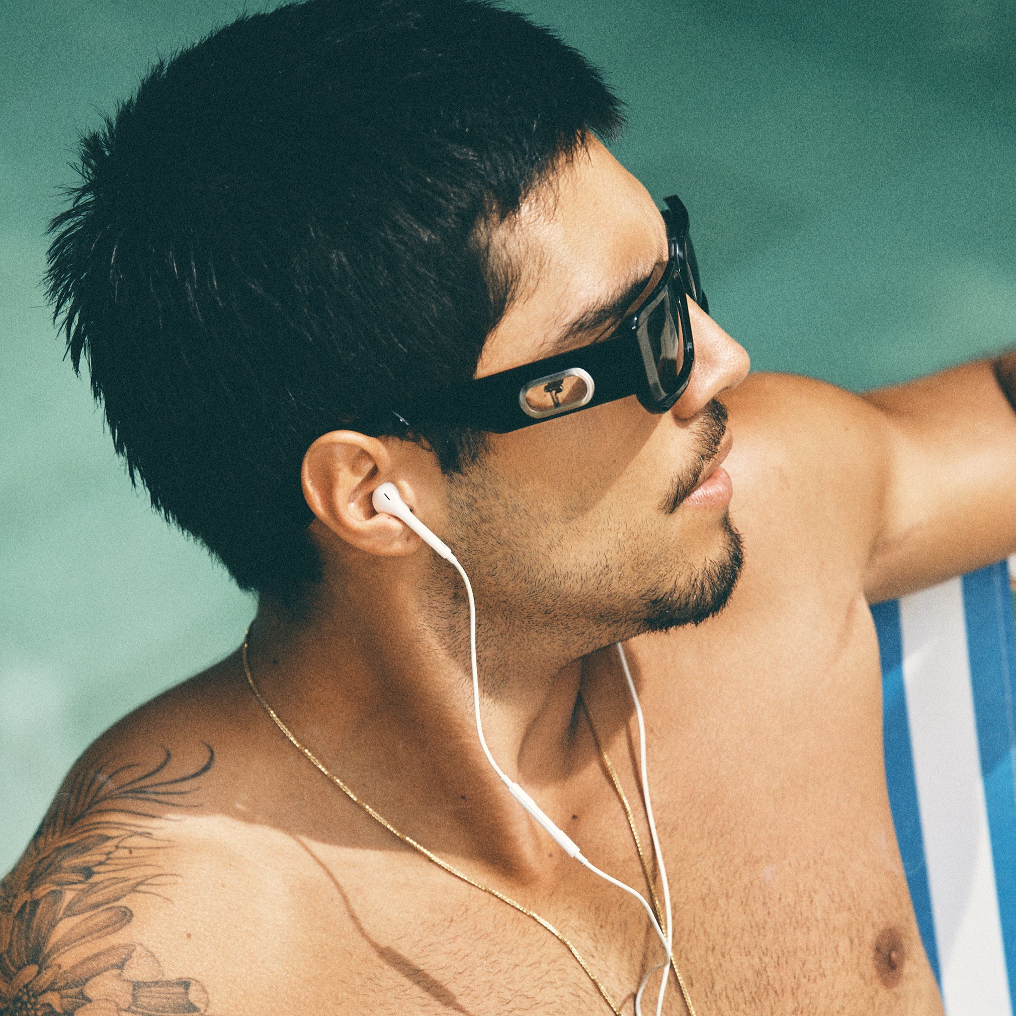 GMT Sunglasses - Black