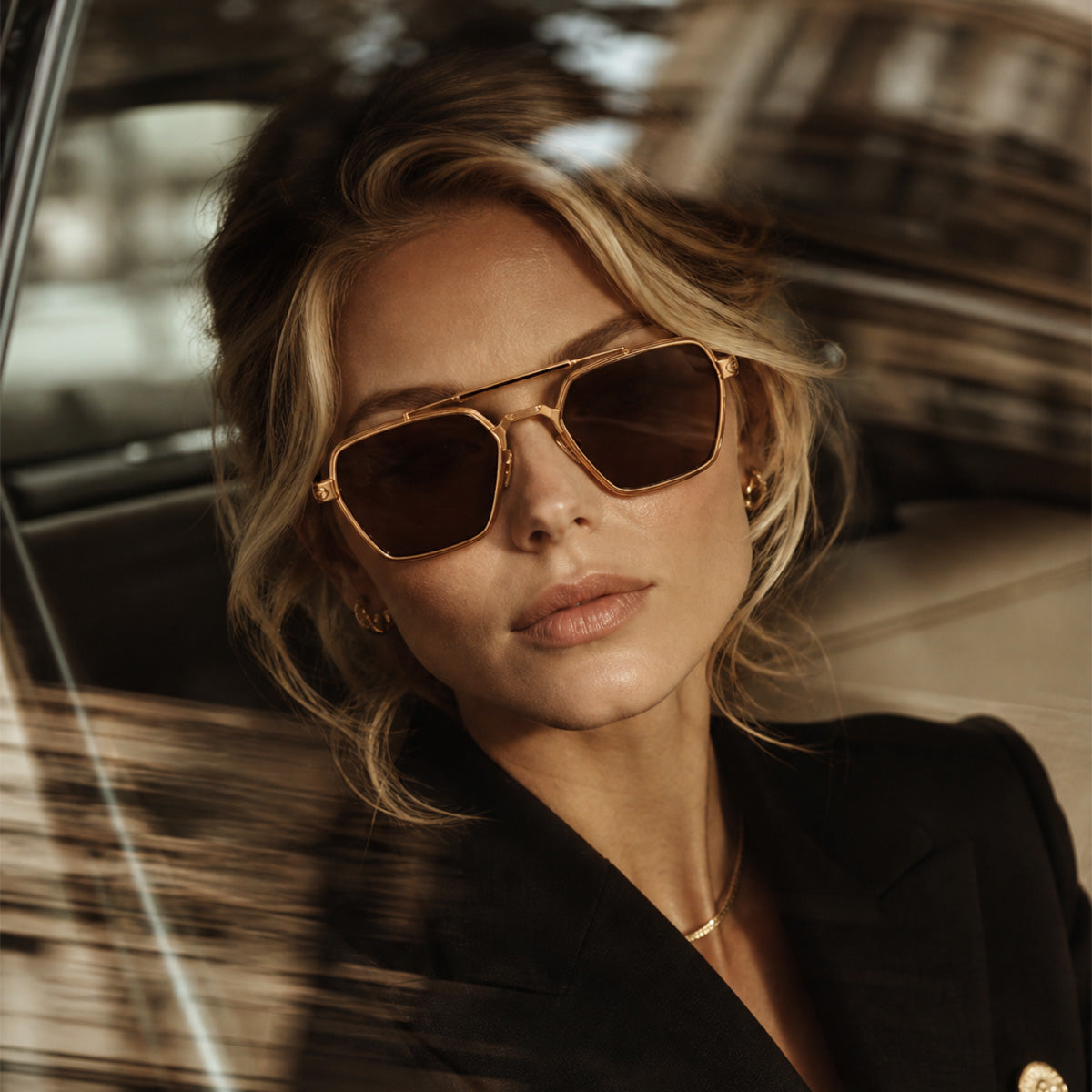 Mirage - Gold Brown