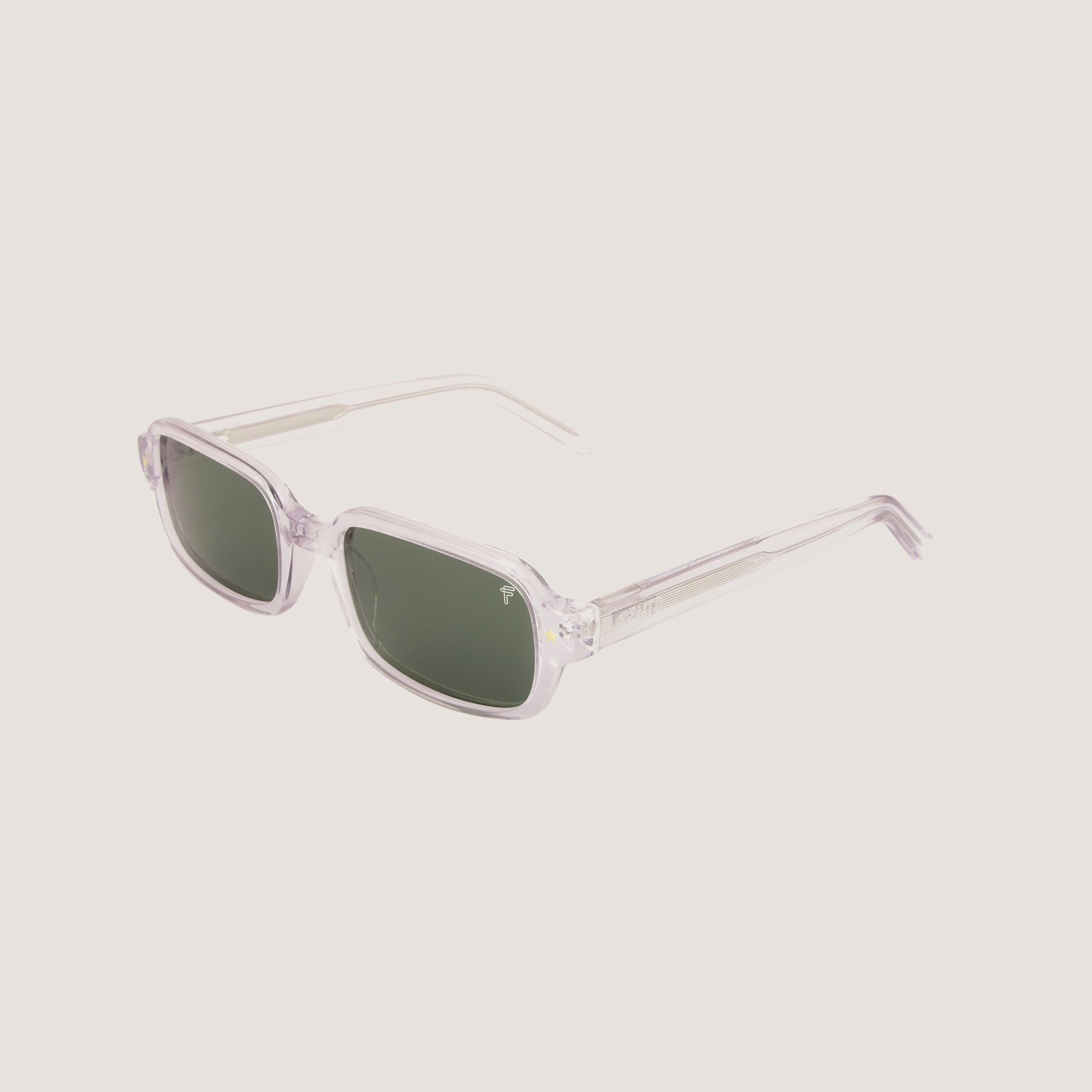 MT007 Sunglasses - Transparent