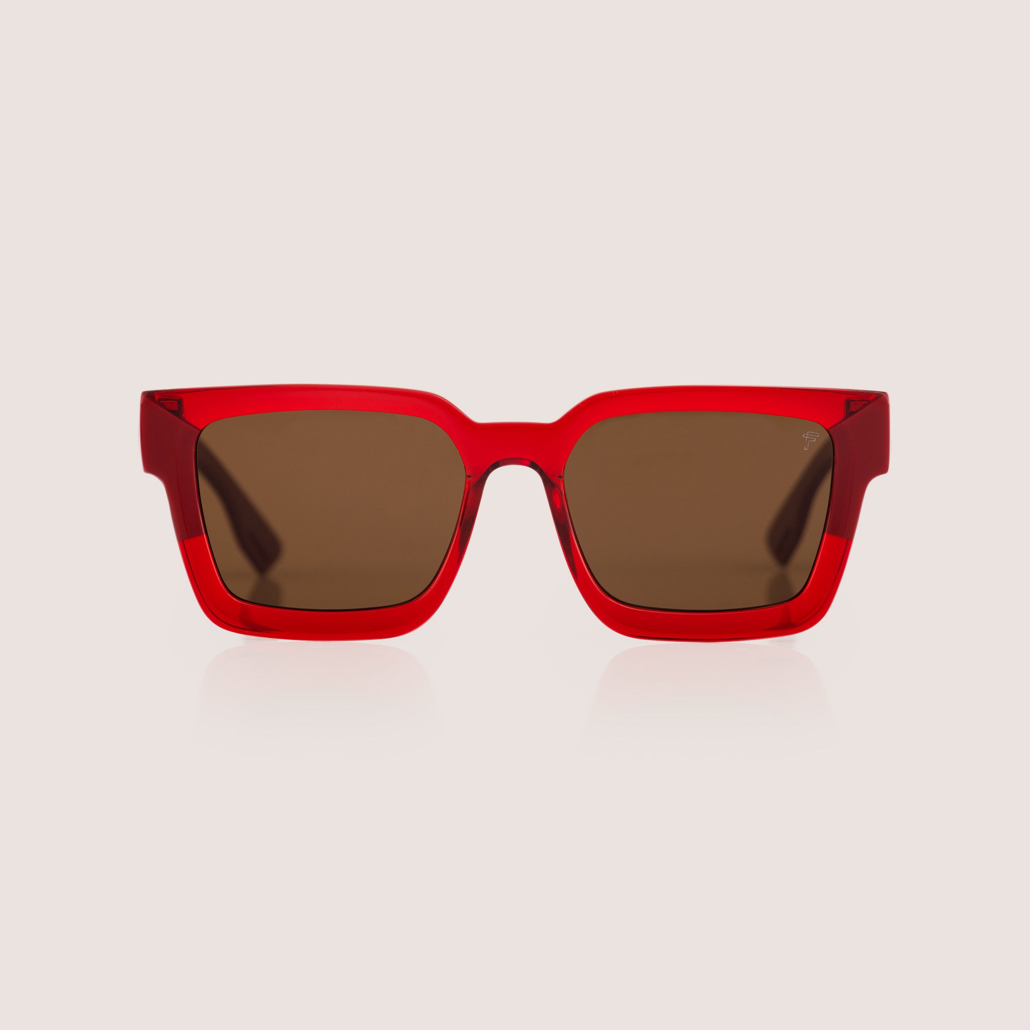 New Bilbao Sunglasses - Red