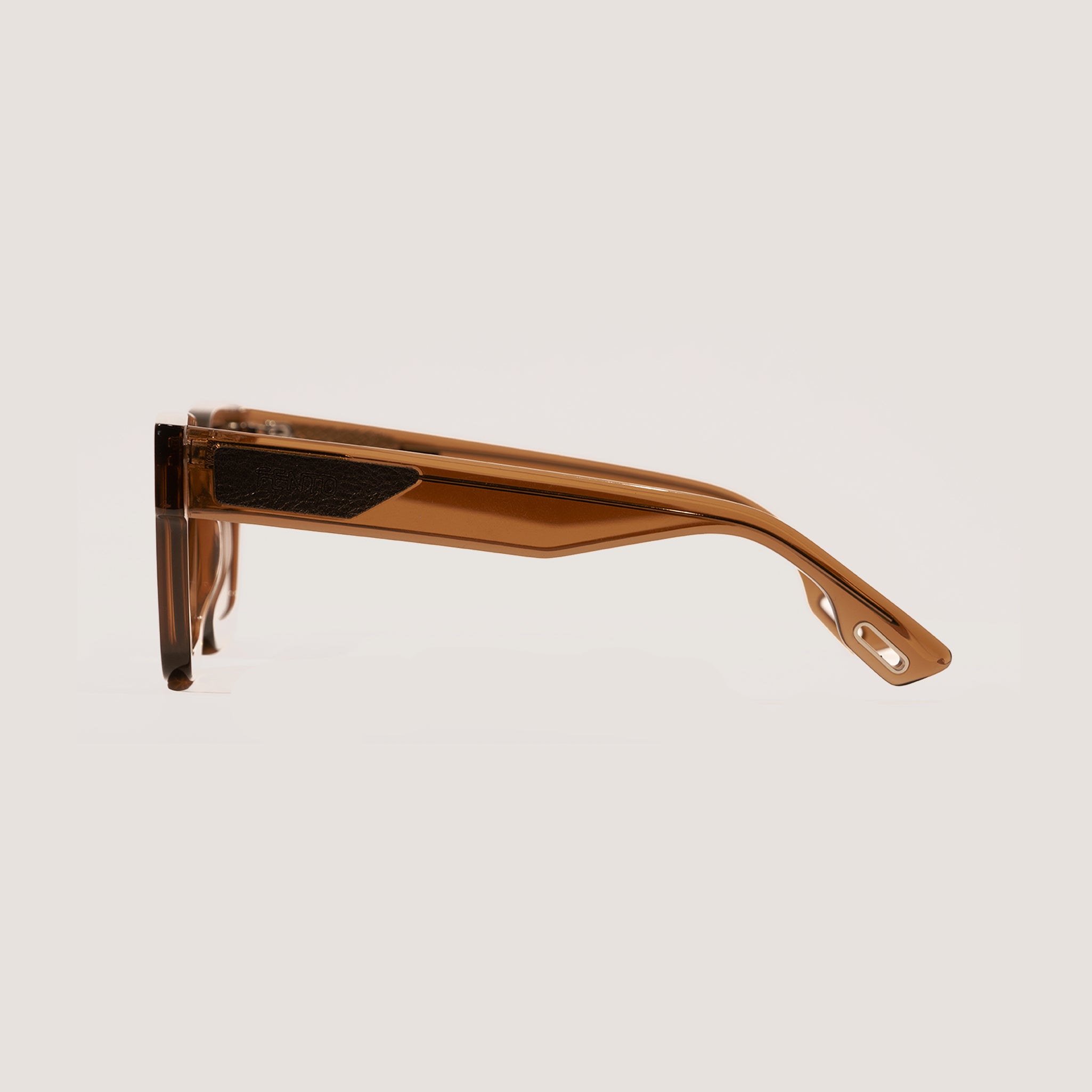 New Bilbao Eyeglasses - Brown