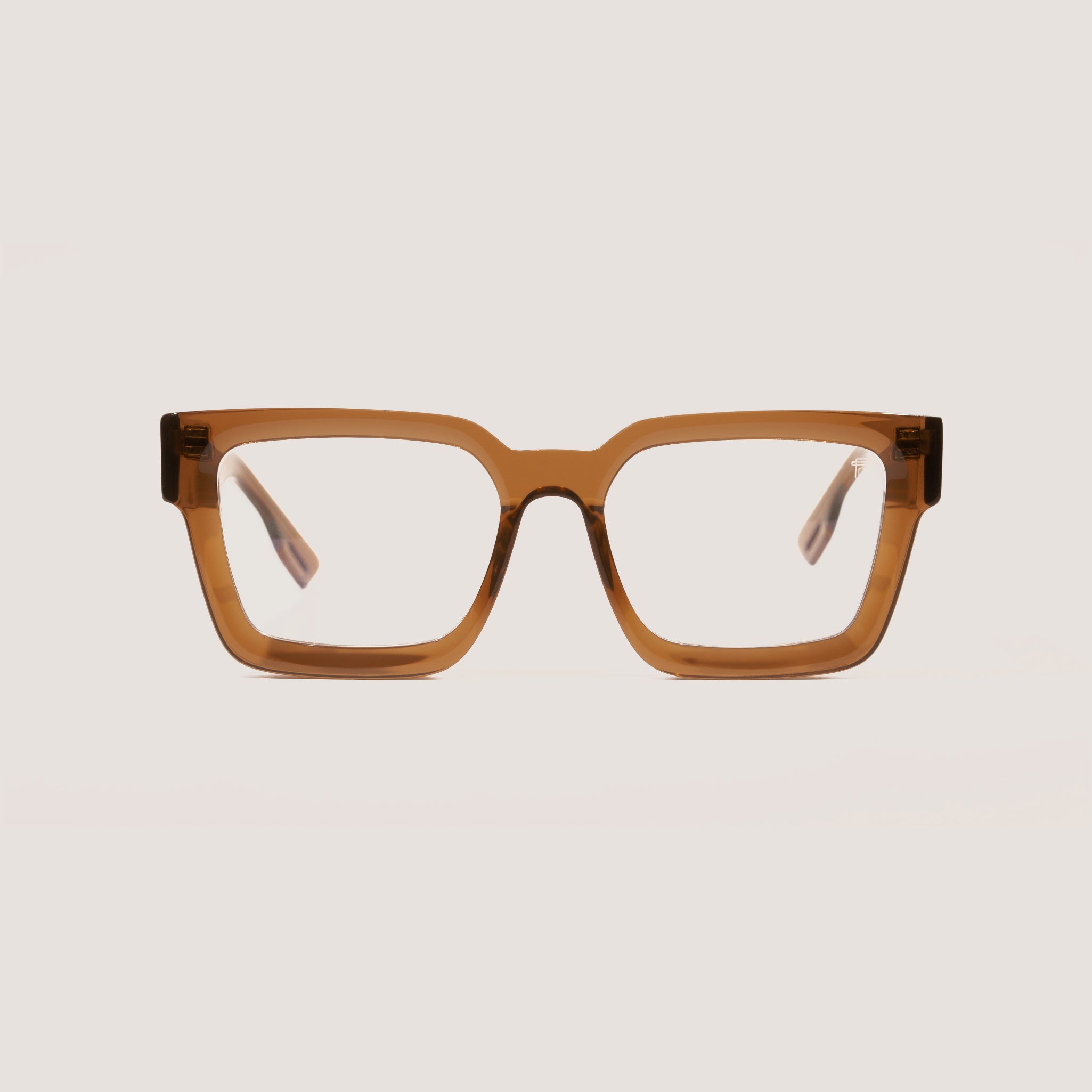 New Bilbao Eyeglasses - Brown