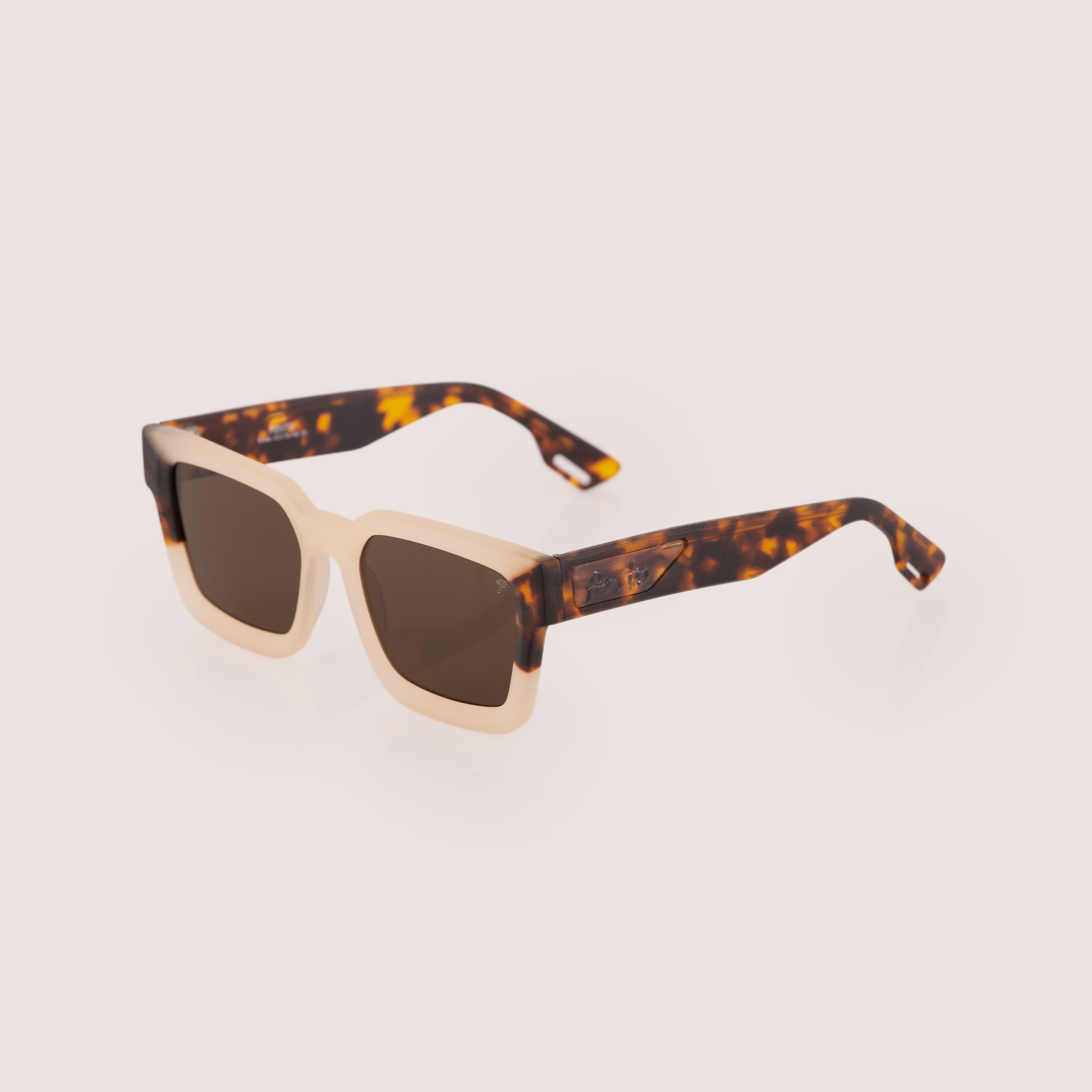 New Bilbao Sunglasses - Peach