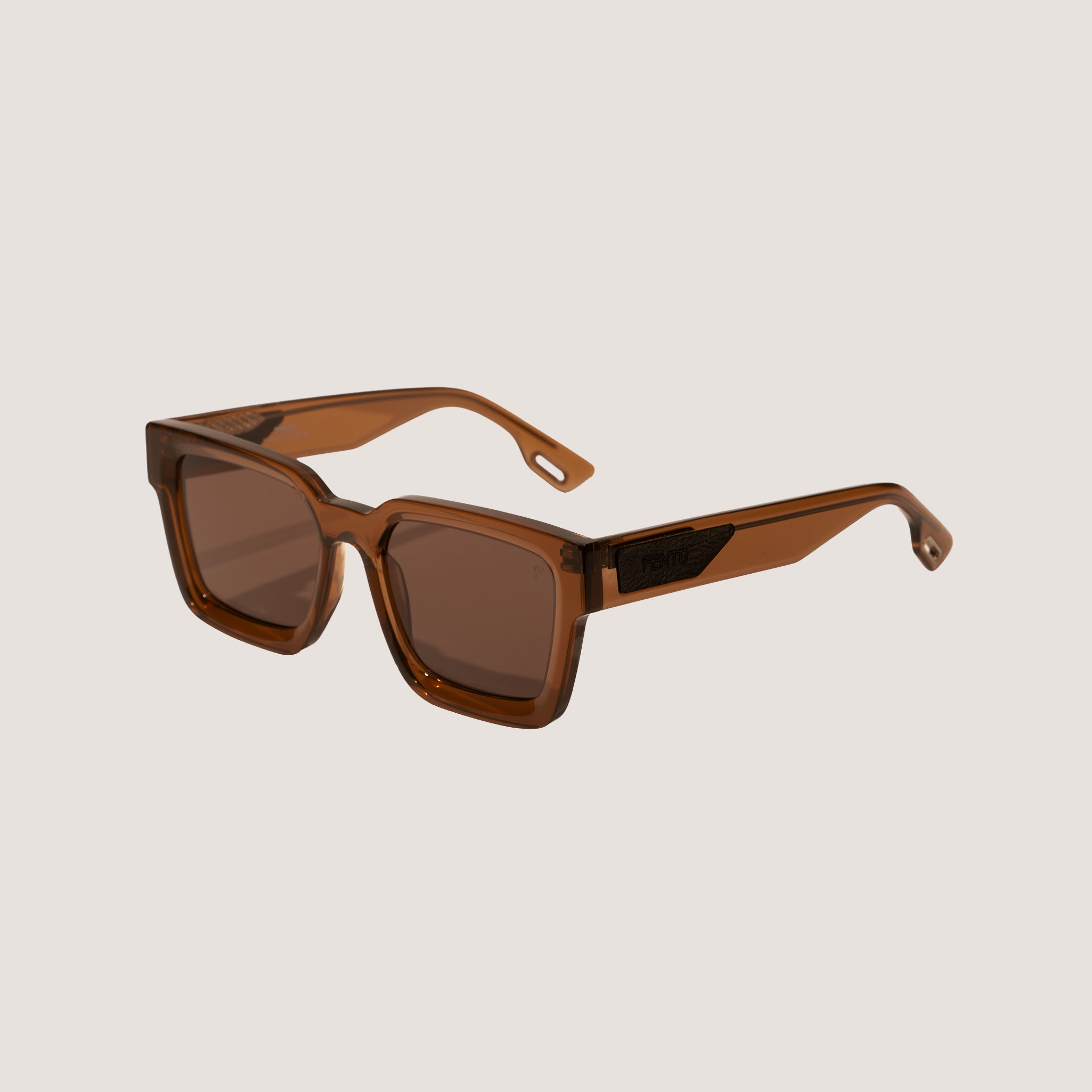 New Bilbao Sunglasses - Brown
