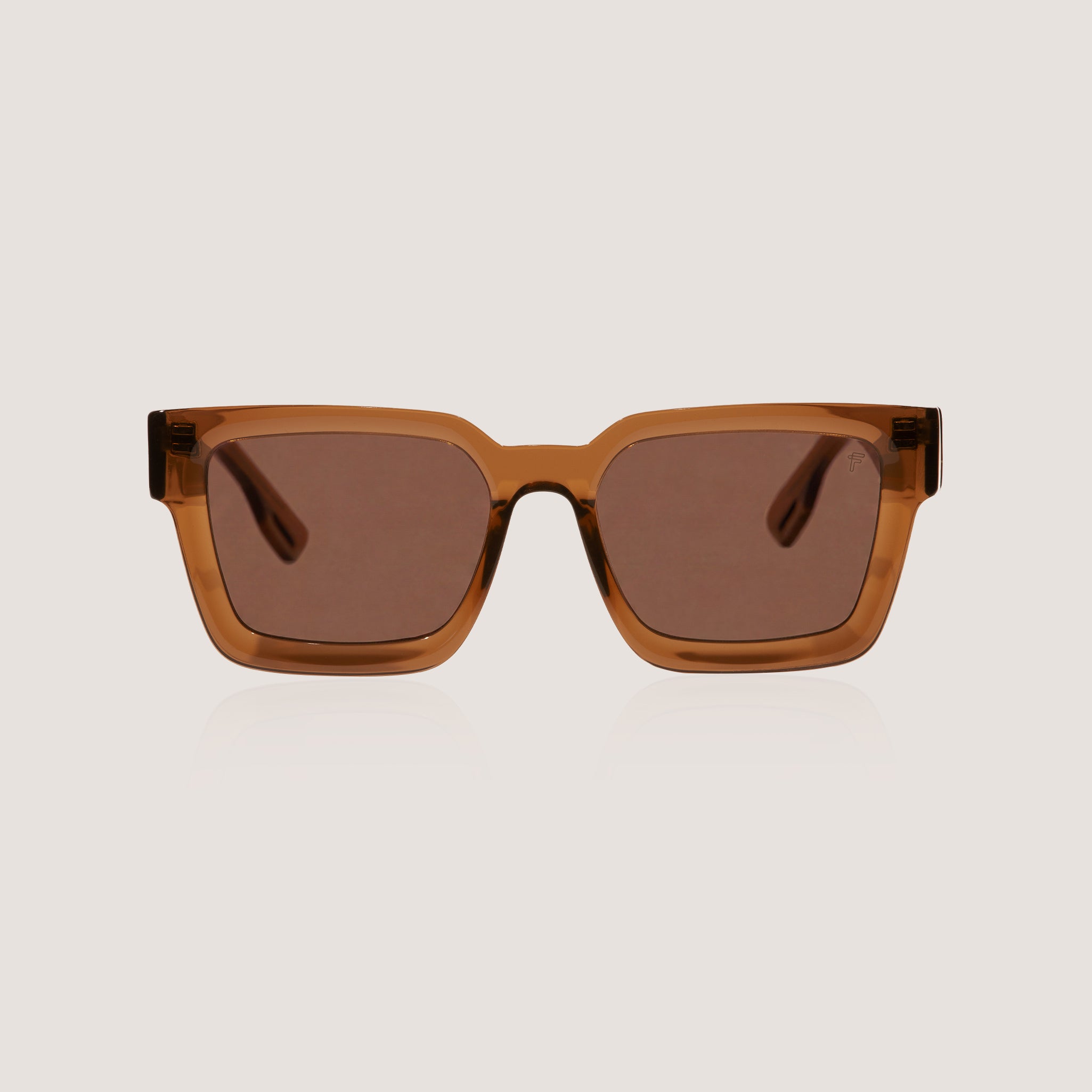 New Bilbao Sunglasses - Brown