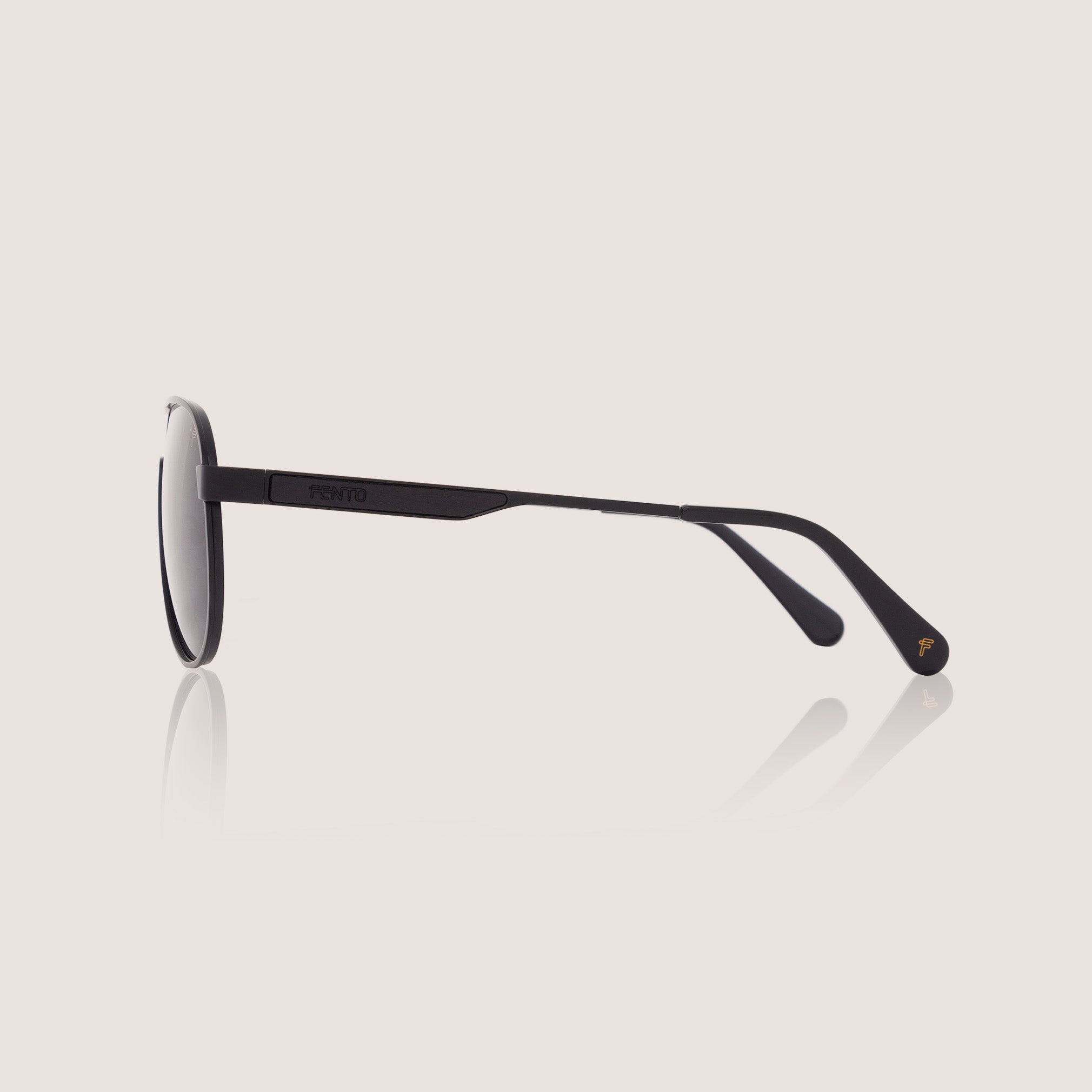 Nomad Sunglasses - Black