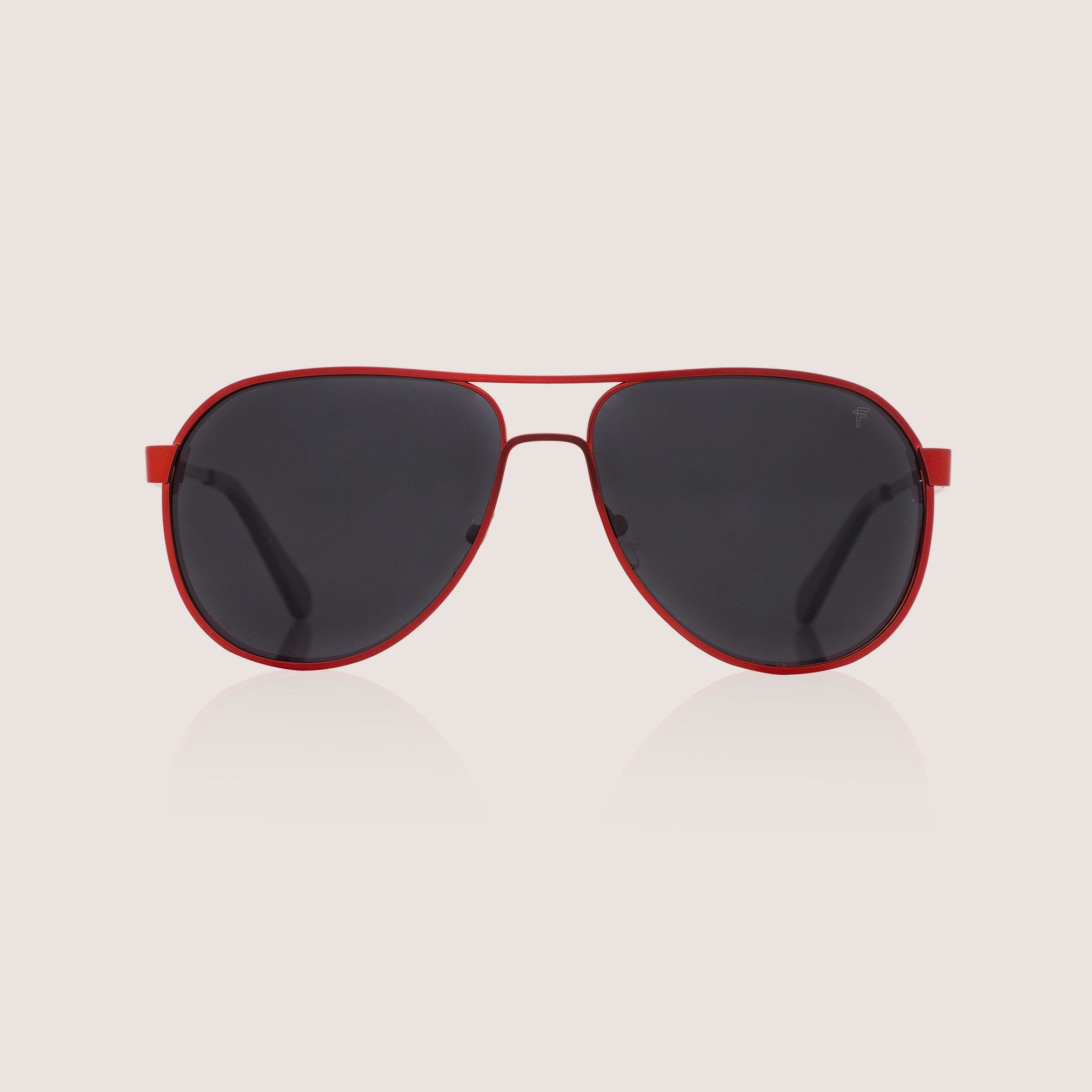 Nomad Sunglasses - Red