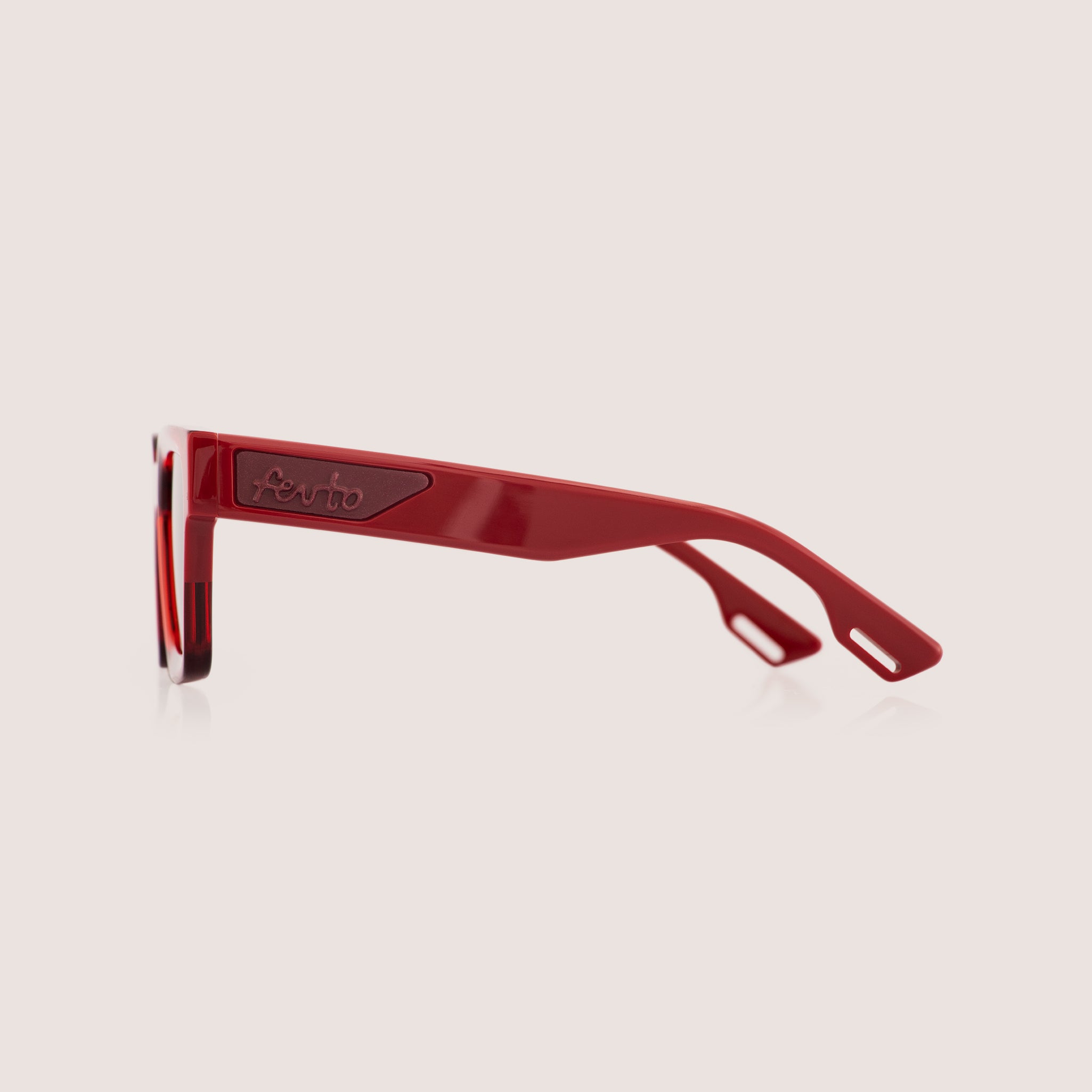 New Bilbao Sunglasses - Red