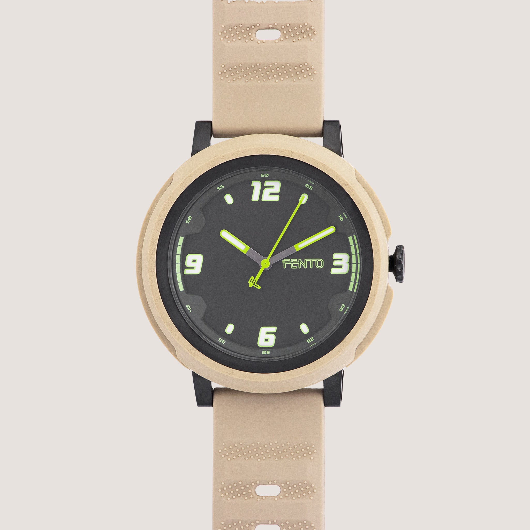 Bolt Watch - Camel