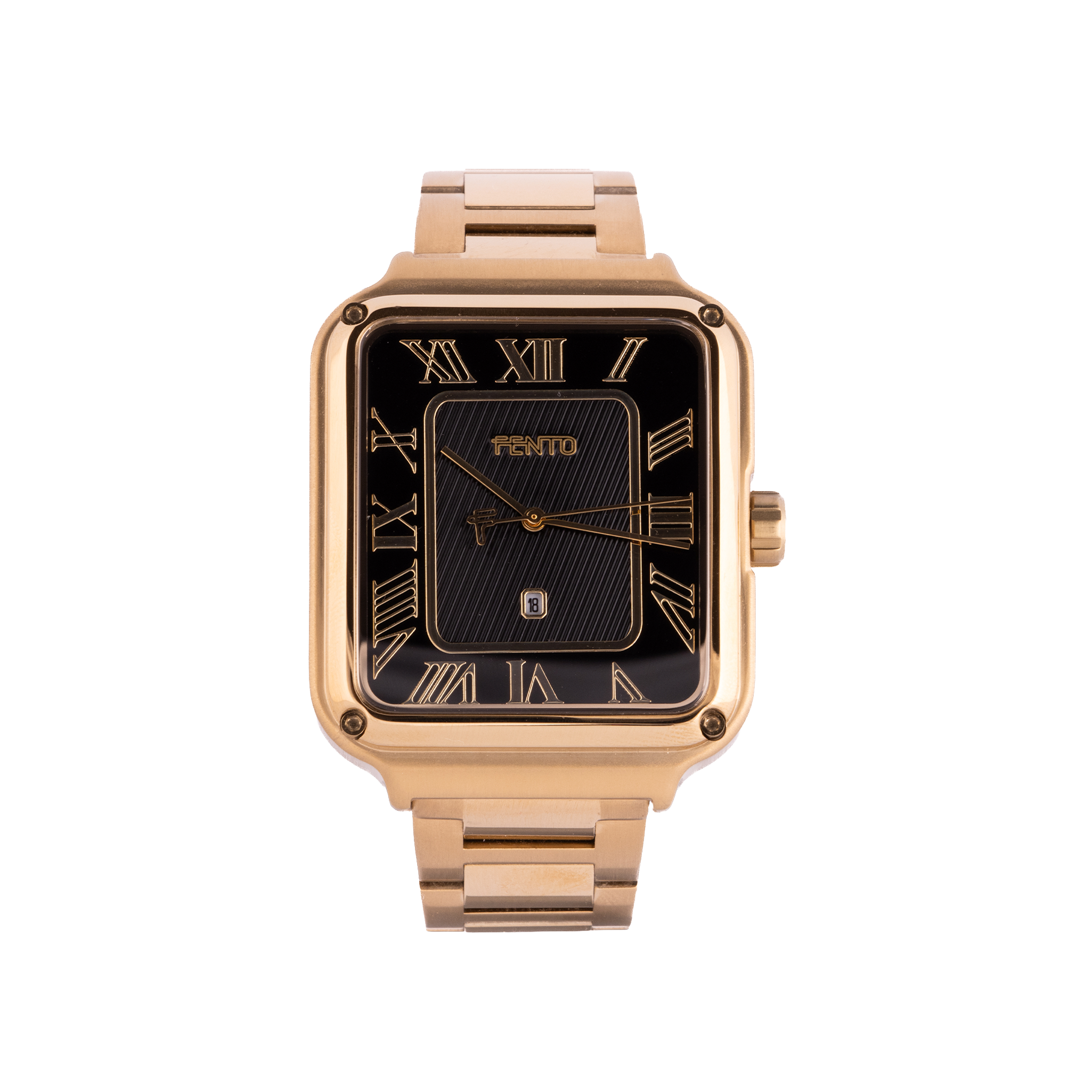Reloj Montecarlo - Gold