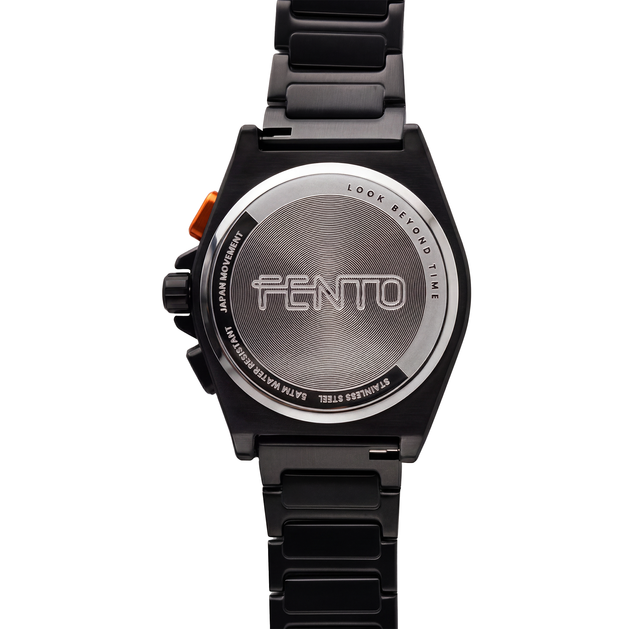 Reloj GT - Black