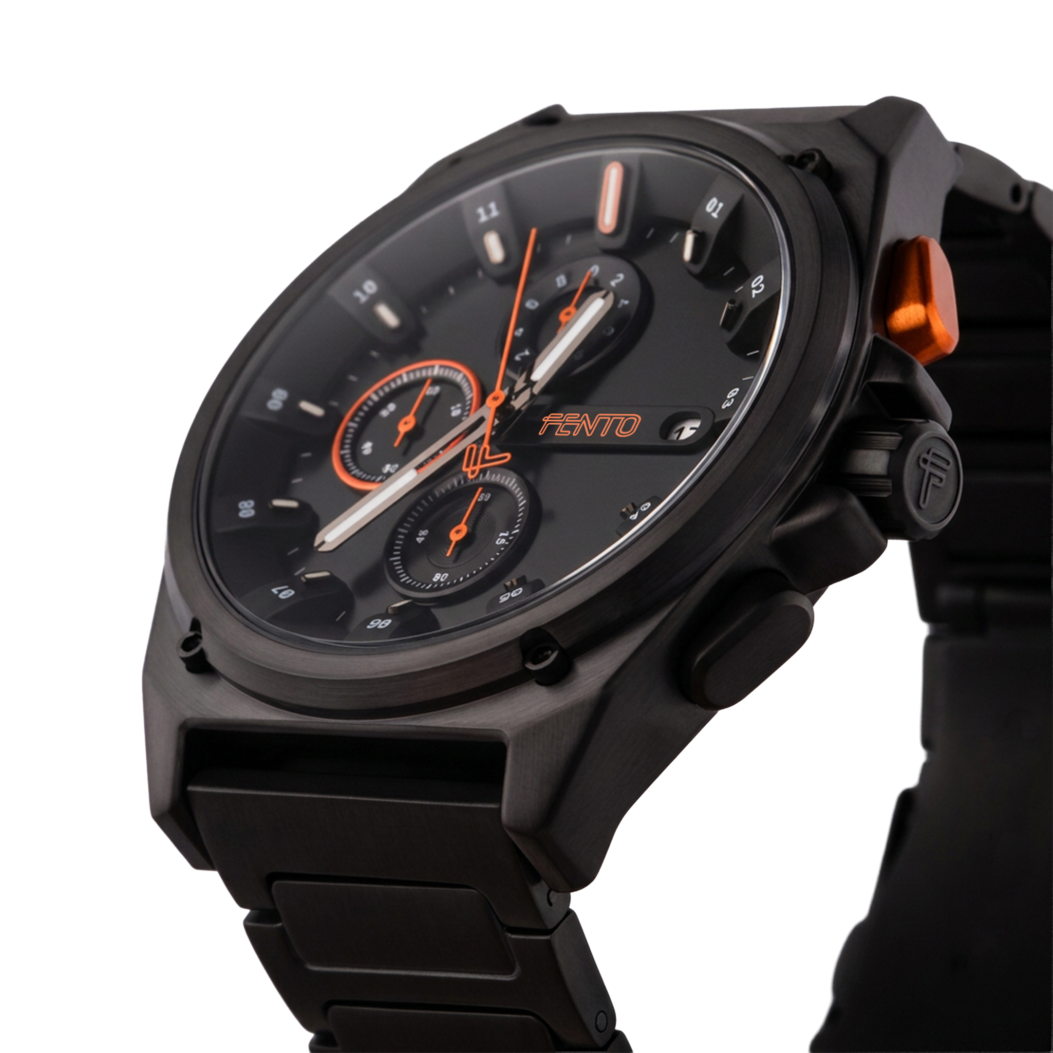 Reloj GT - Black