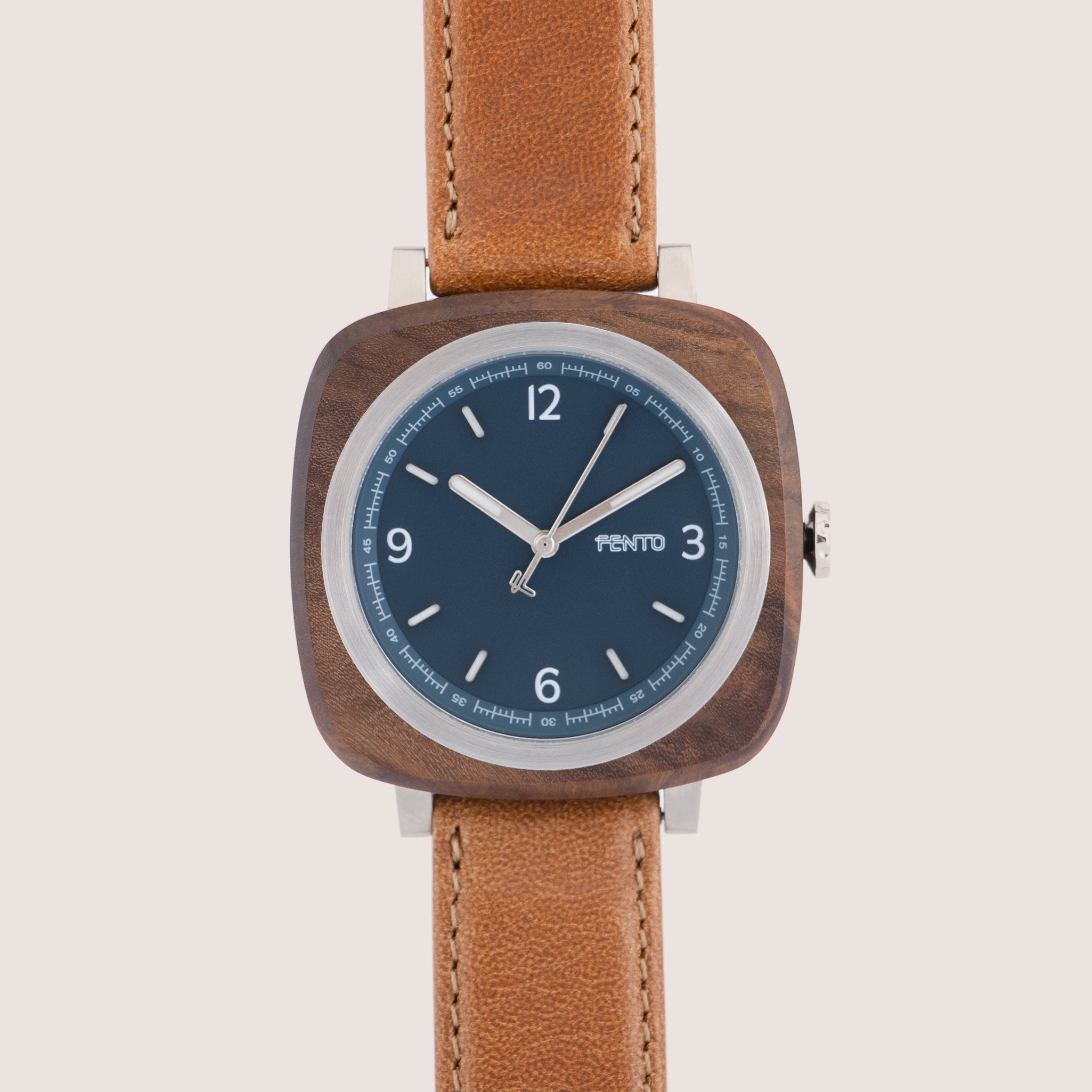 Foster Watch - Brown