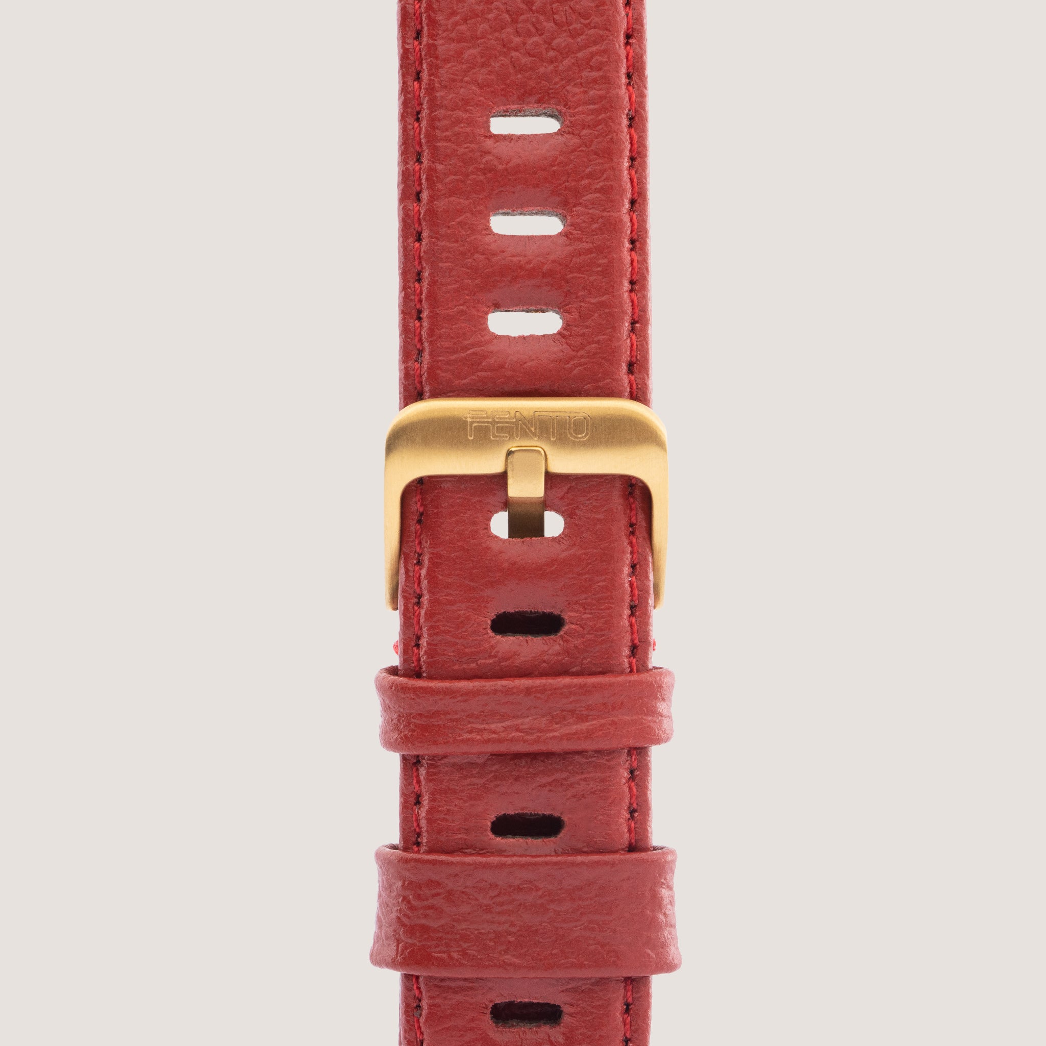 Foster Watch - Red
