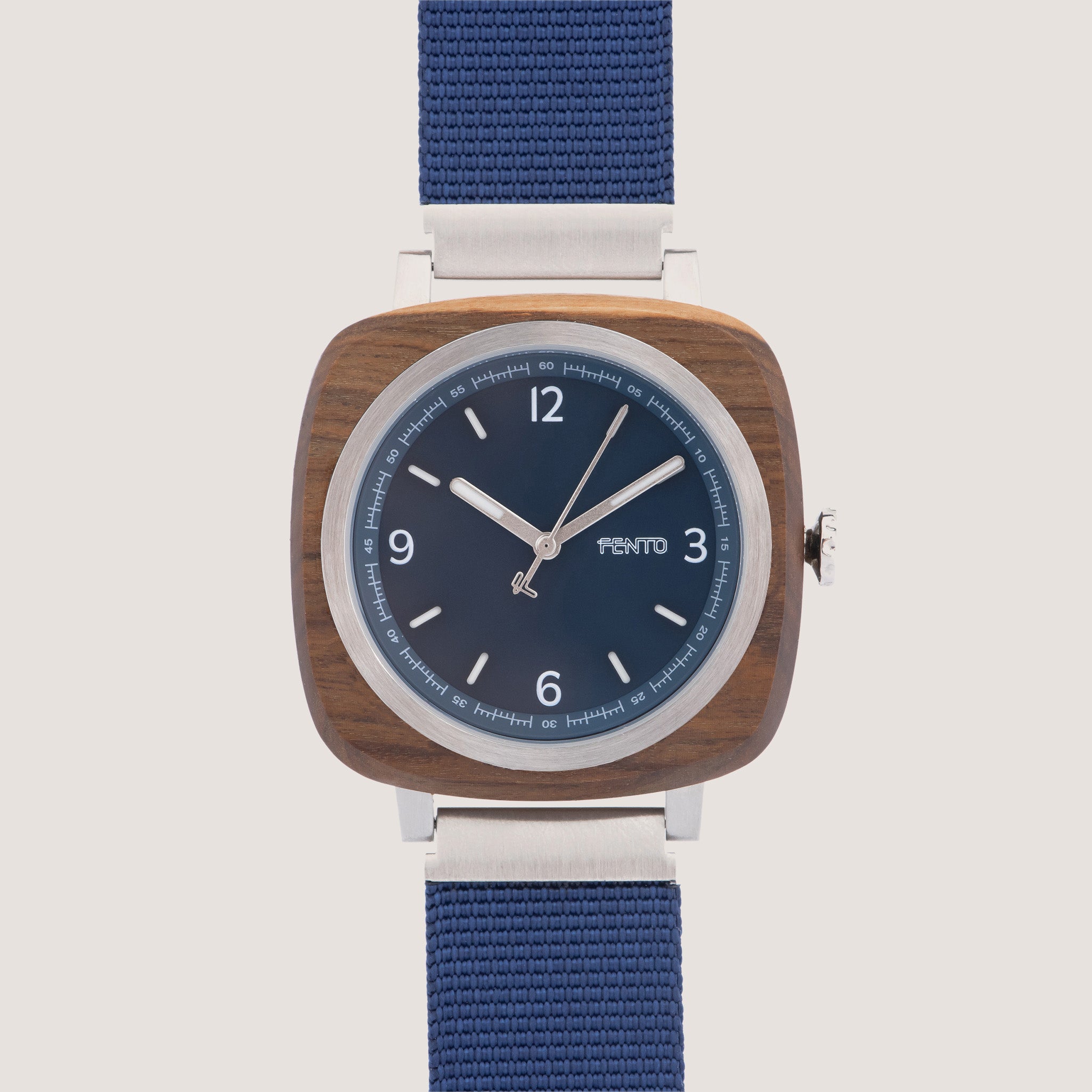 Foster Watch - Blue