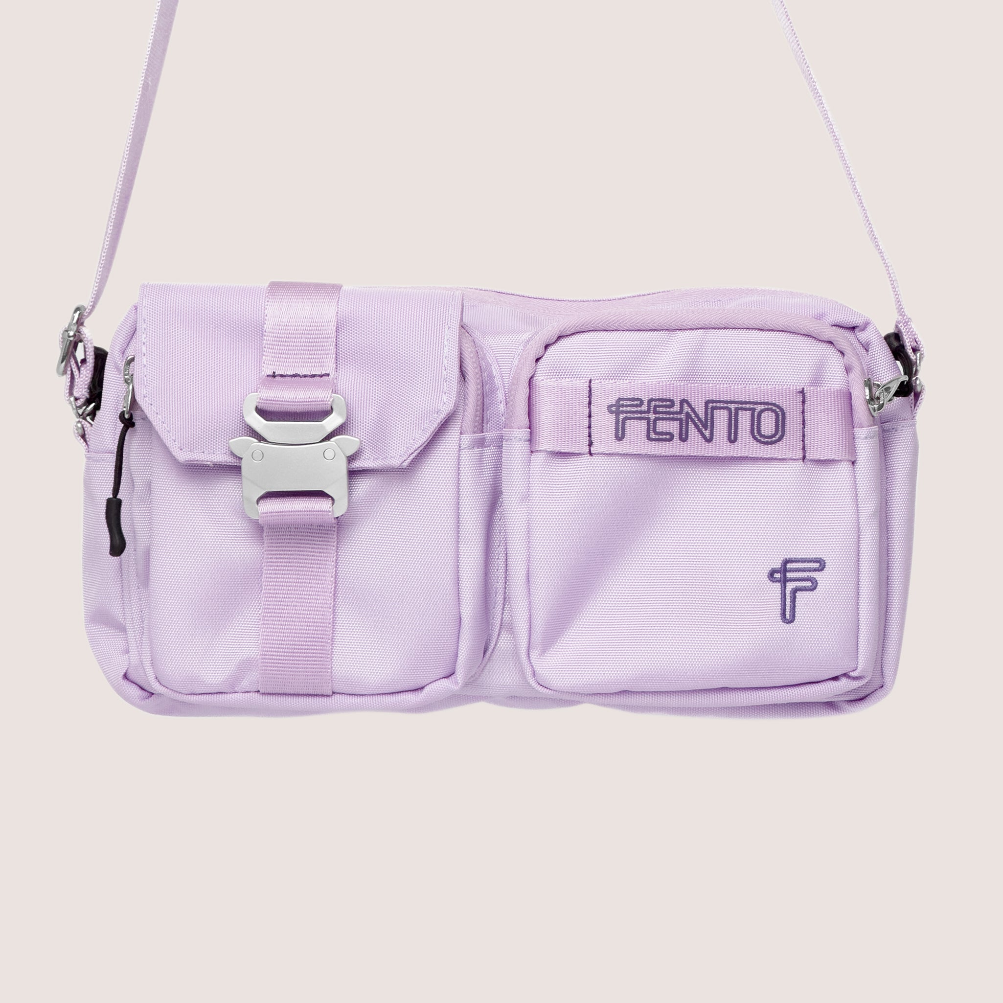Riñonera Belt Bag - Purple